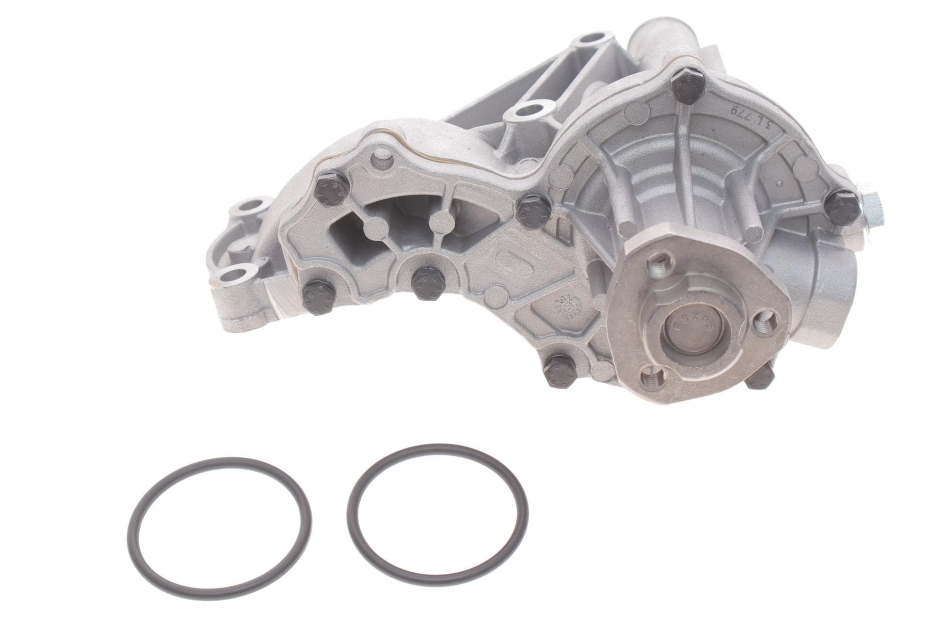 Помпа води Audi A4/A6/VW Passat 1.6/1.8/1.8T/quattro 94-05 (B/B) (7 лоп.)