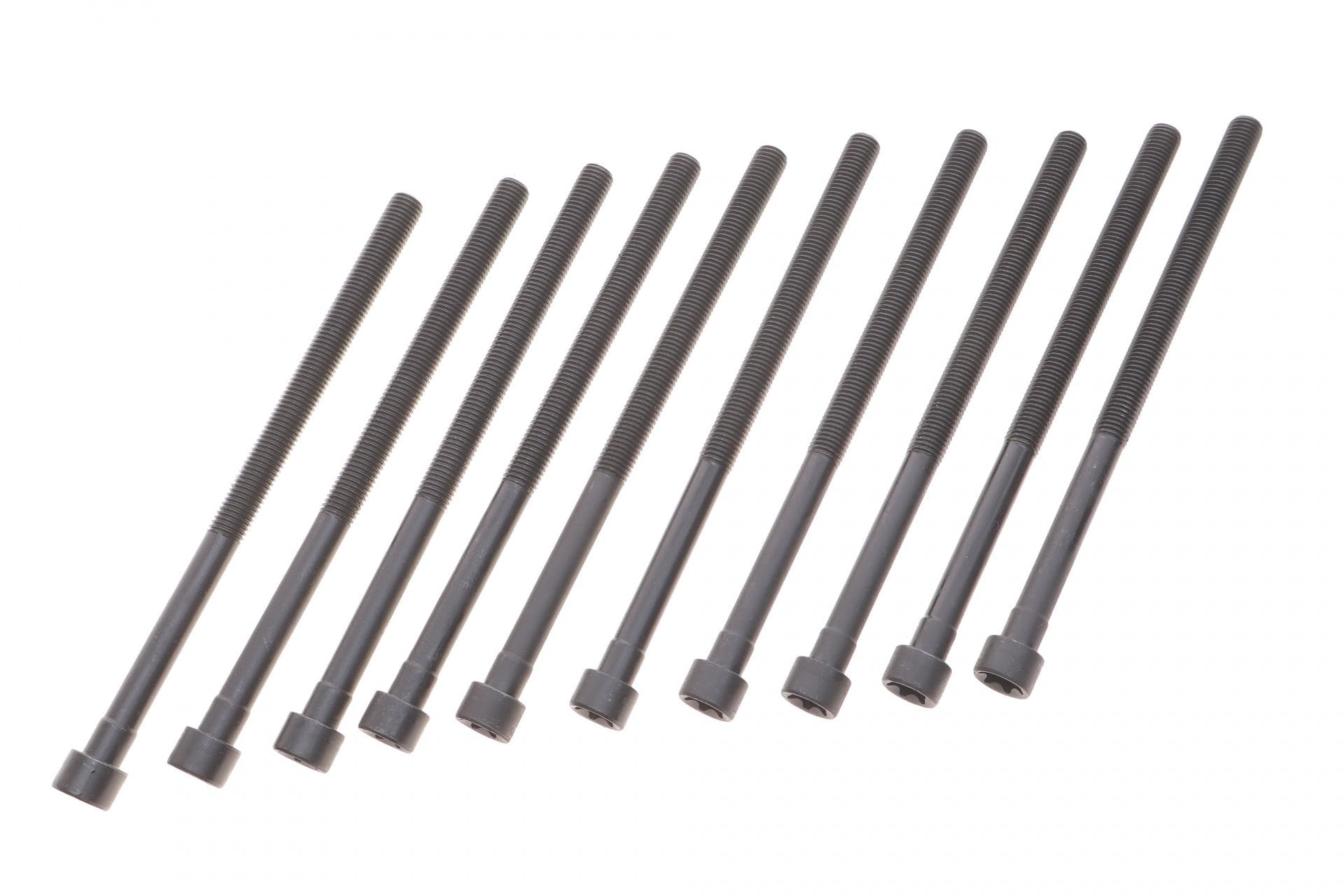 Комплект болтів гбц (10 шт) BMW 3 (F30/F80)/5 (G30/F90)/X3 (G01/F97) 15- B46/B48