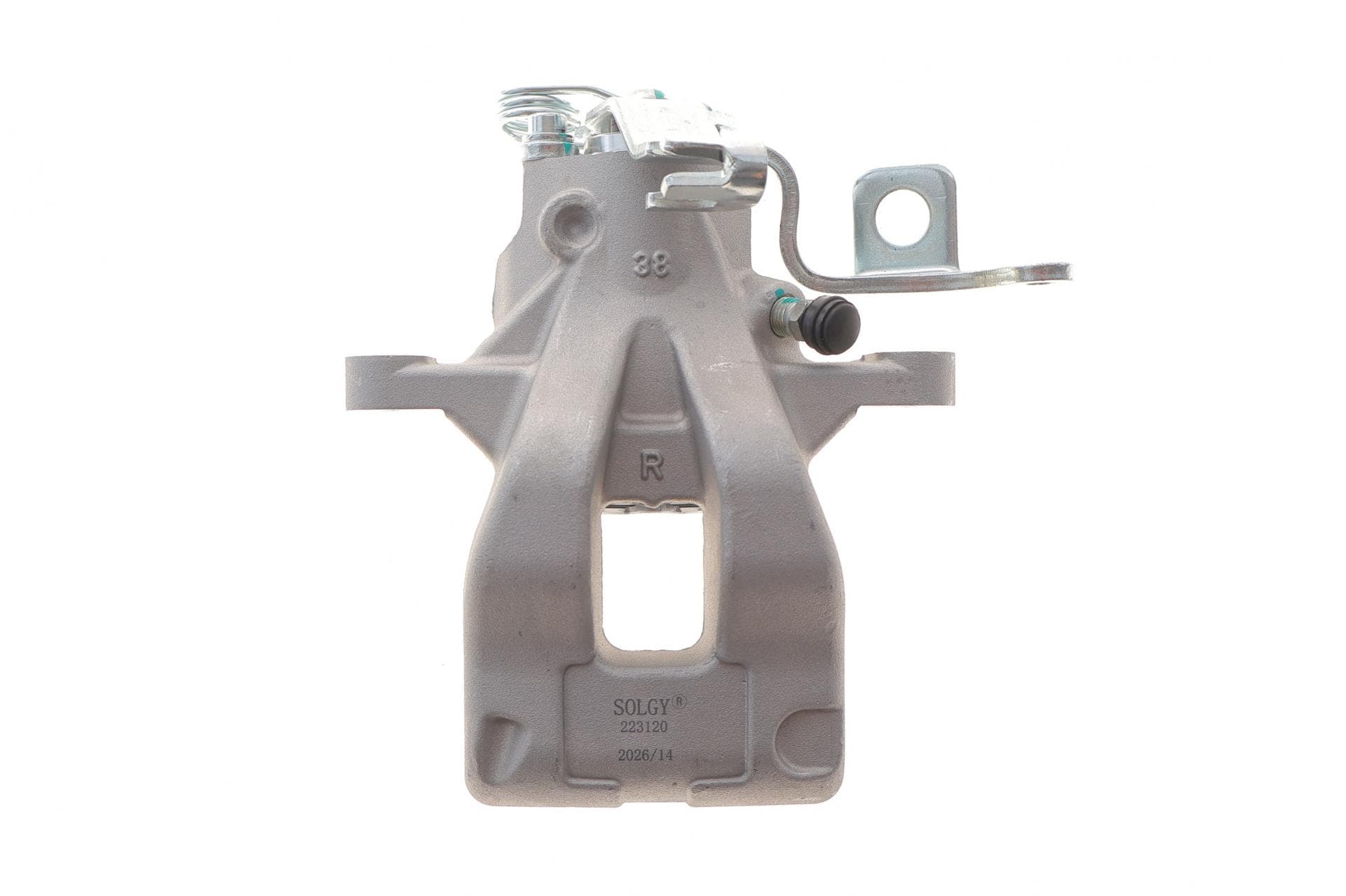 Супорт гальмівний (задній) (R) Citroen C4 Grand Picasso I/Picasso I 06-13 (d=38mm) (Bosch)