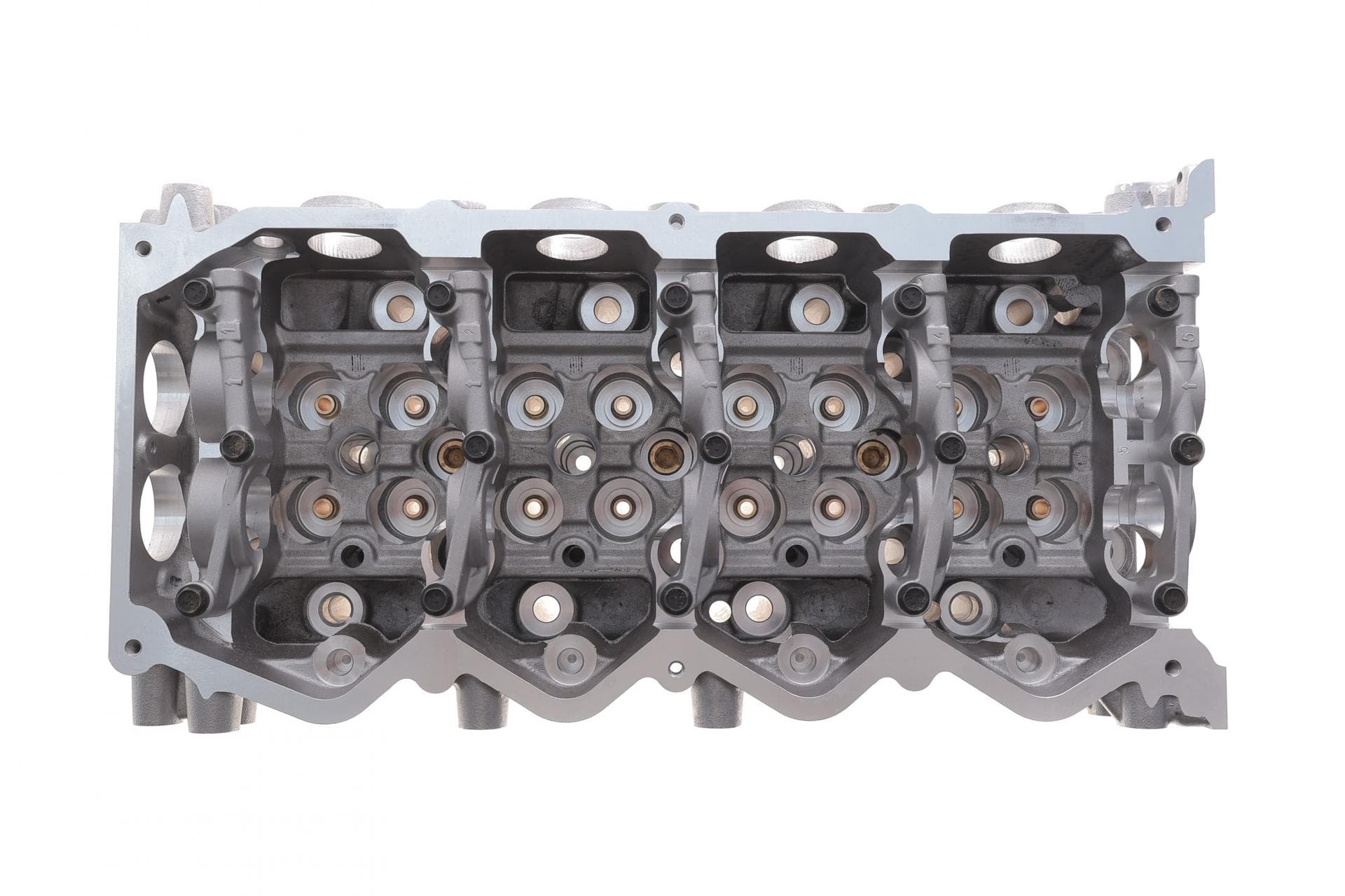 Головка блоку циліндрів Nissan Almera/Primera 2.2 dCi 00-07
