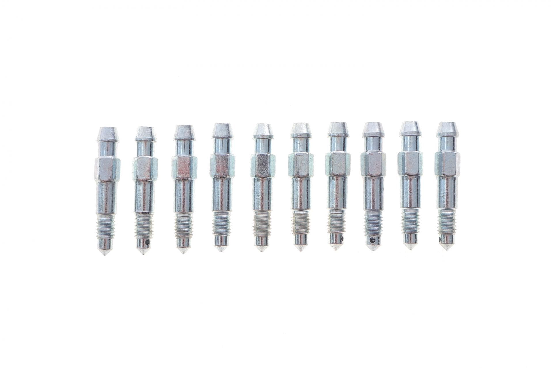 Штуцер прокачки гальм (M6x1/7x38) (к-кт 10 шт)