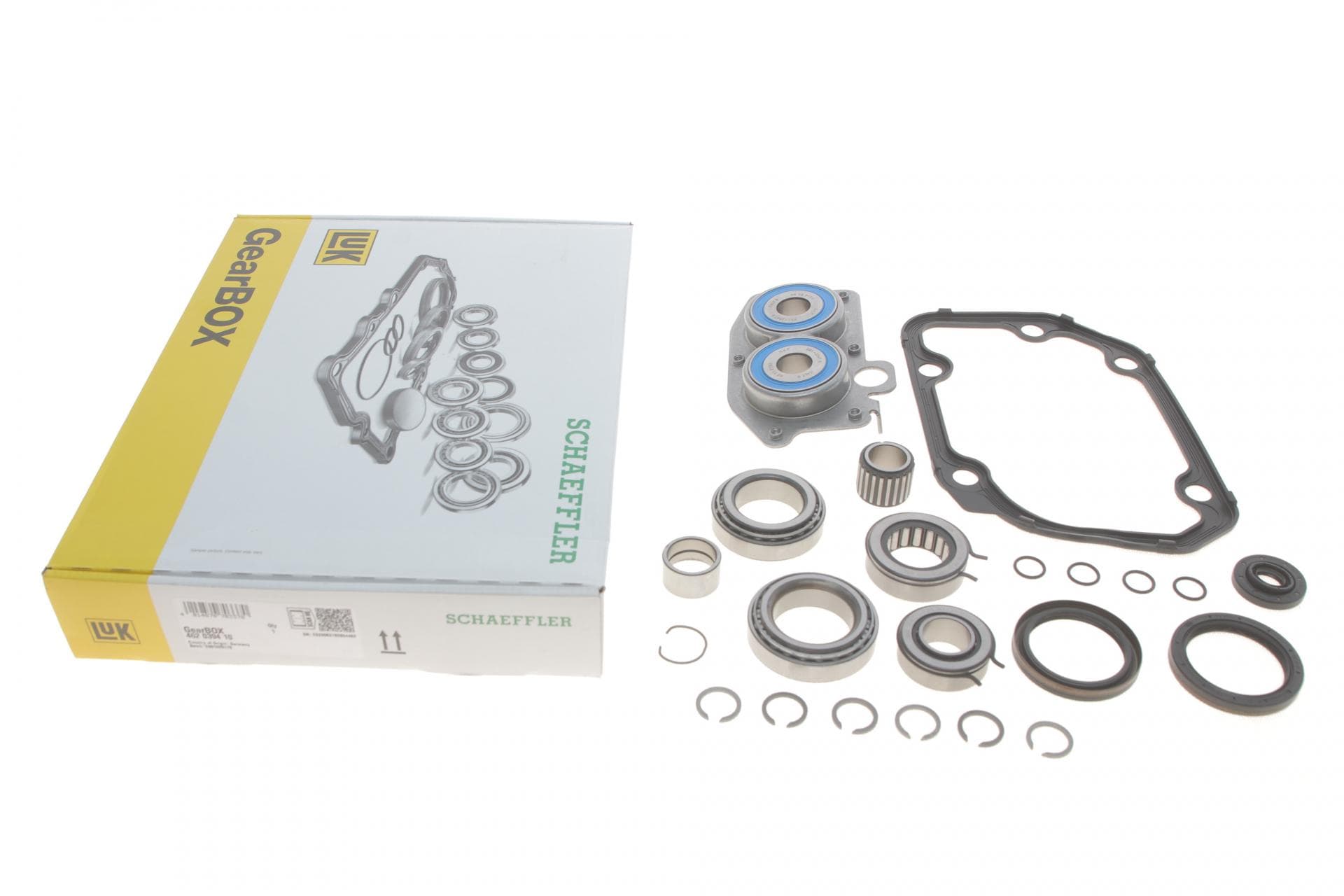 Ремкомплект КПП Audi A1/Skoda Fabia/Rapid/VW Polo/Up 1.0 14-