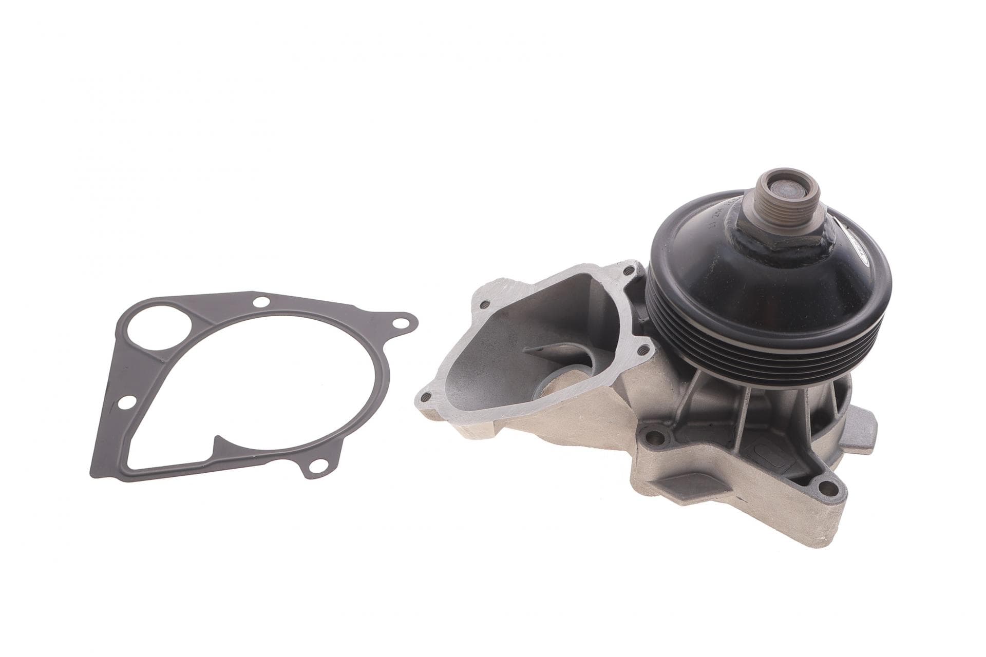 Помпа води BMW 5 (E39)/7 (E38) 3.0d 98-00 M57 (R/B) (6 лоп) (з прокладкою)(після пробного встановлення)
