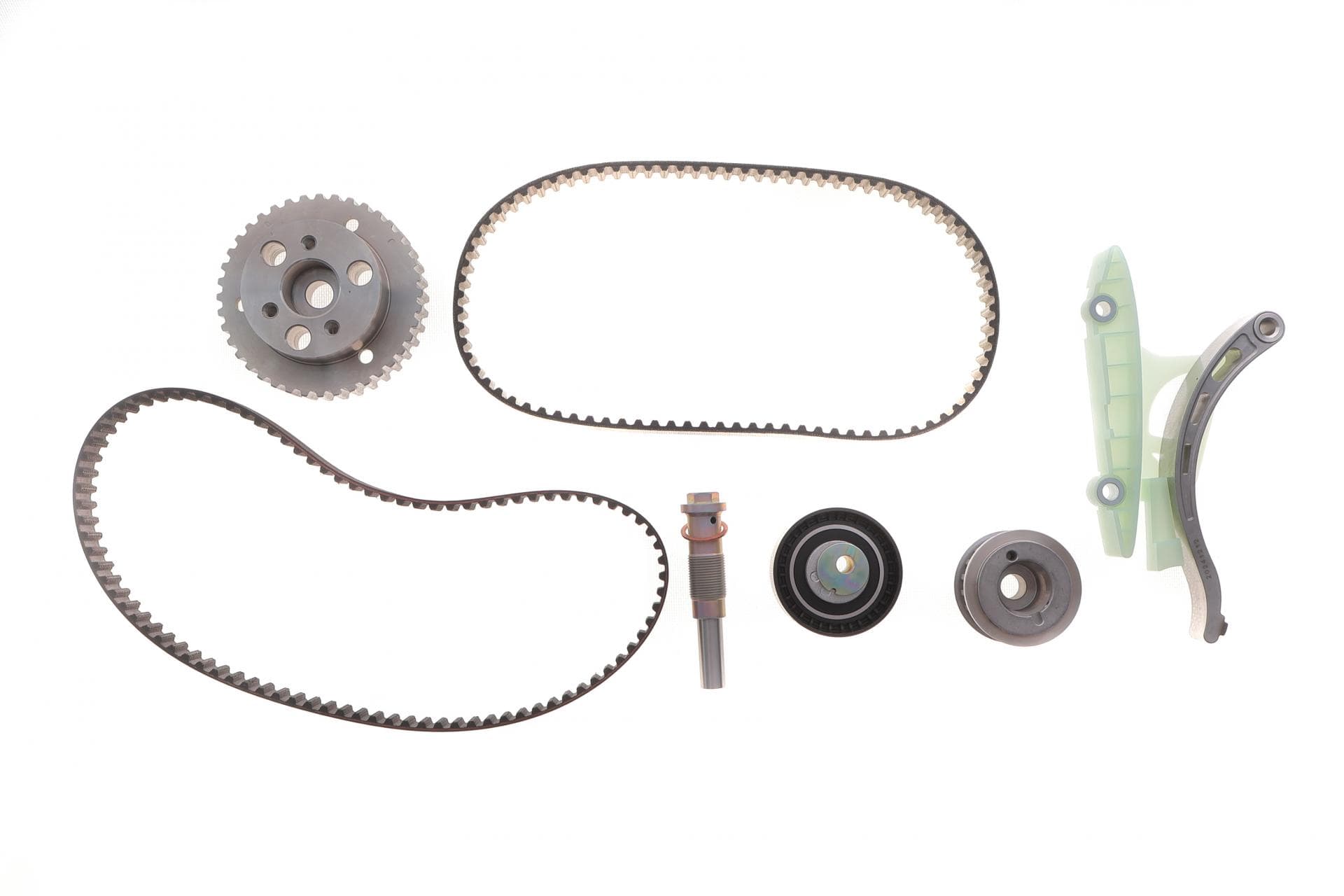 Комплект ГРМ Ford Transit Connect 1.8TDCI 02-13 (20/19x91/84z)