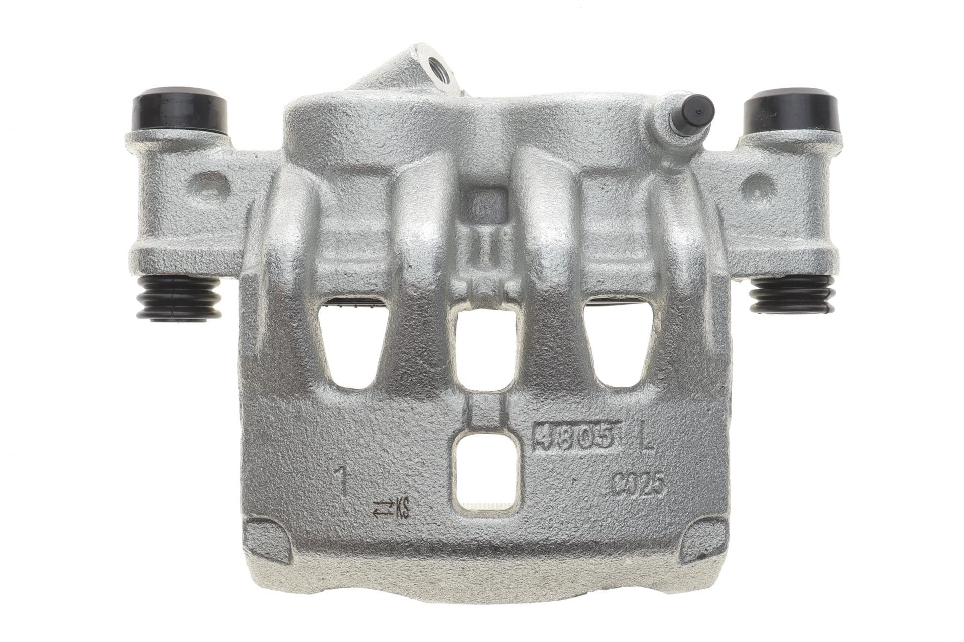 Супорт гальмівний (передній) (L) Citroen Jumper II/Peugeot Boxer 06- (d=44/48) (Brembo)