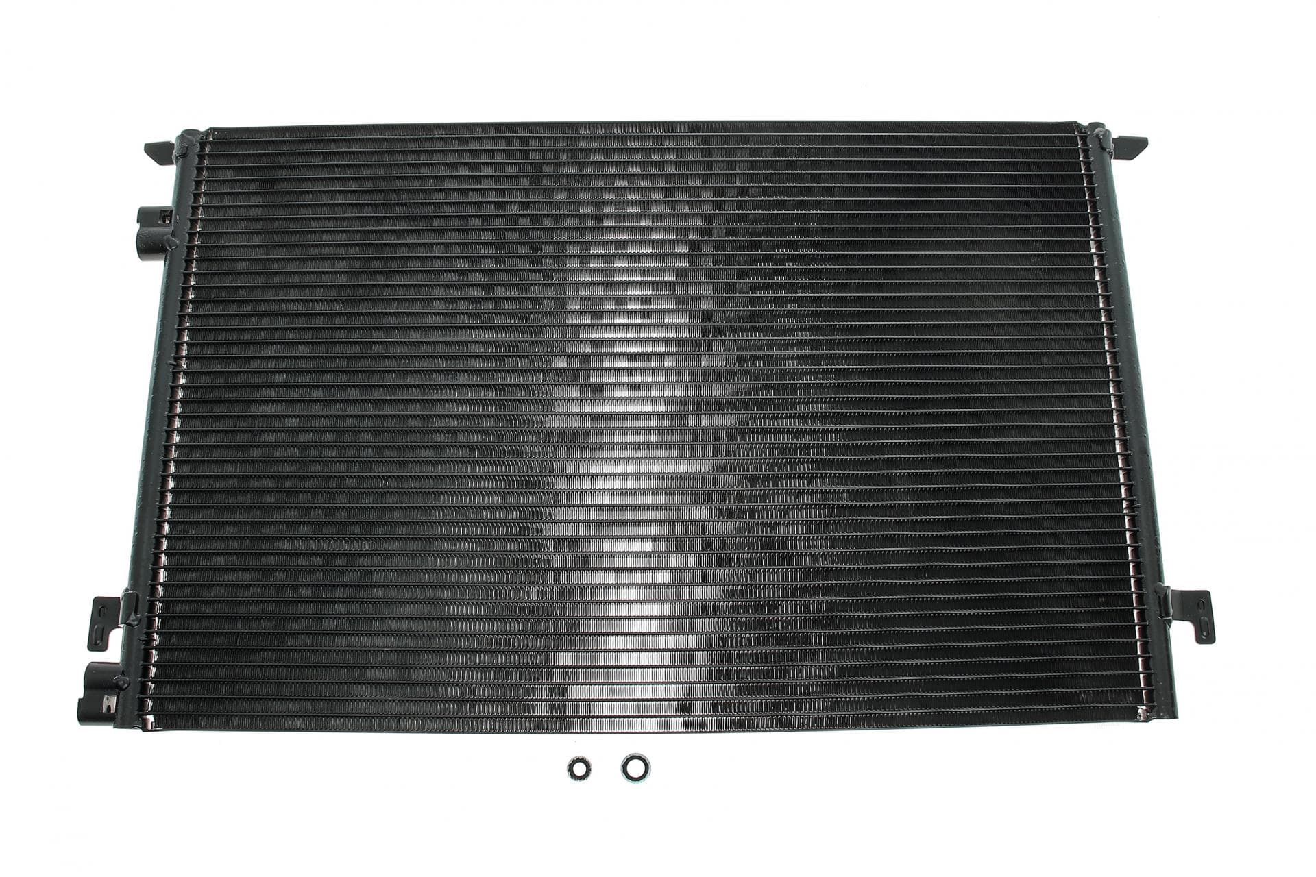 Радіатор кондиціонера Opel Signum/Vectra 1.9-D 02-09