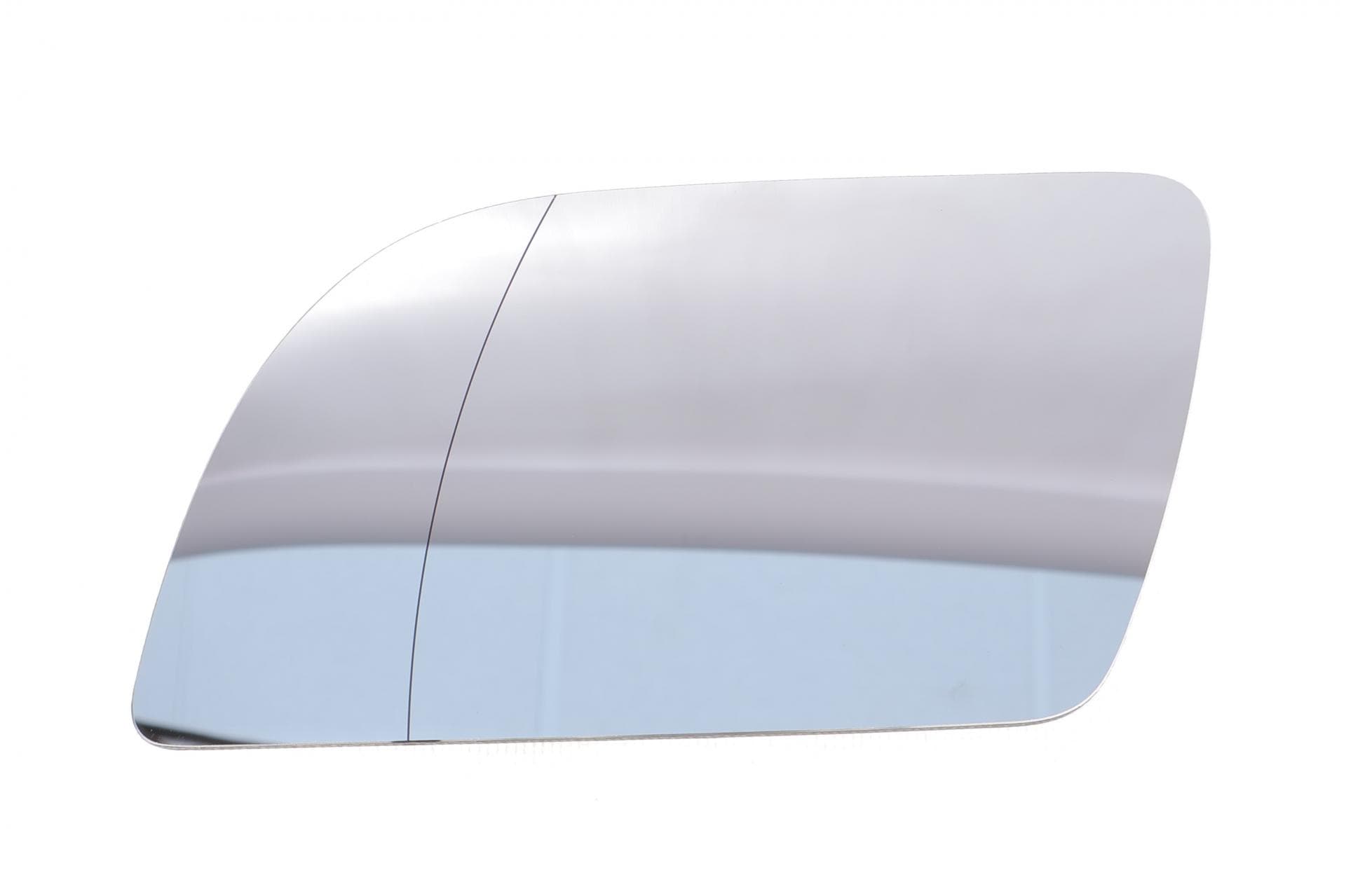 Скло дзеркала VW Polo 01-12 (L)