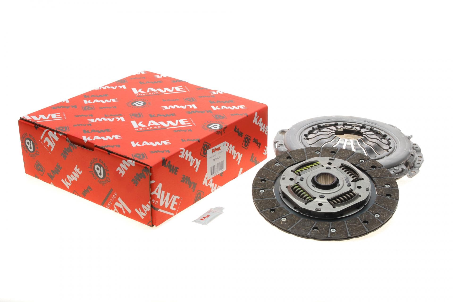 Комплект зчеплення Ford Galaxy/VW Sharan 1.9 TDI 95-10 (d=228mm)