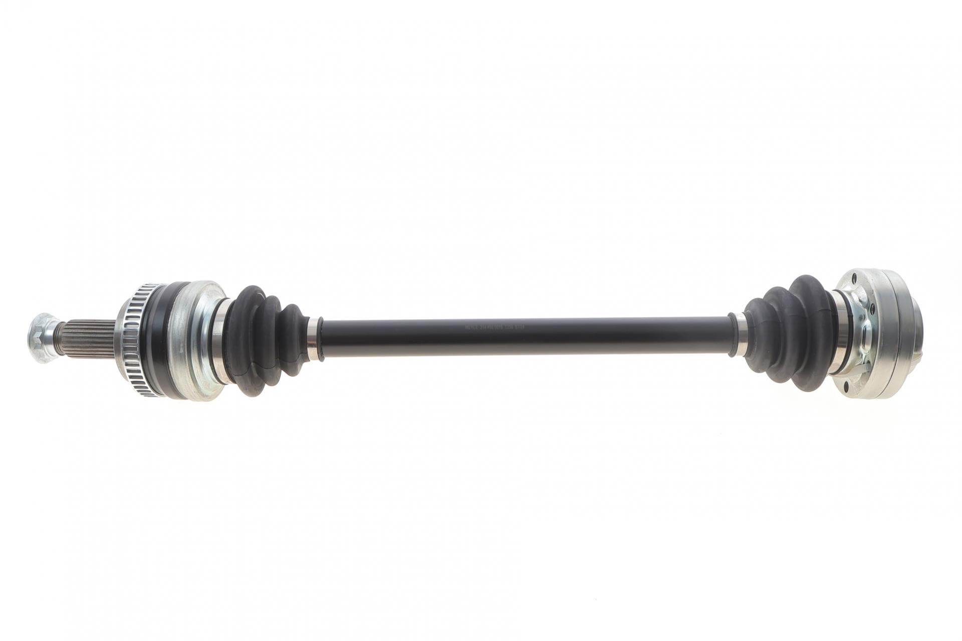 Піввісь (задня) BMW 3 (E36/E46) 90-05 M40/M42/M43/M50/M52/M54/N40/N42/N46 (27x24x615x48T) (+ABS)