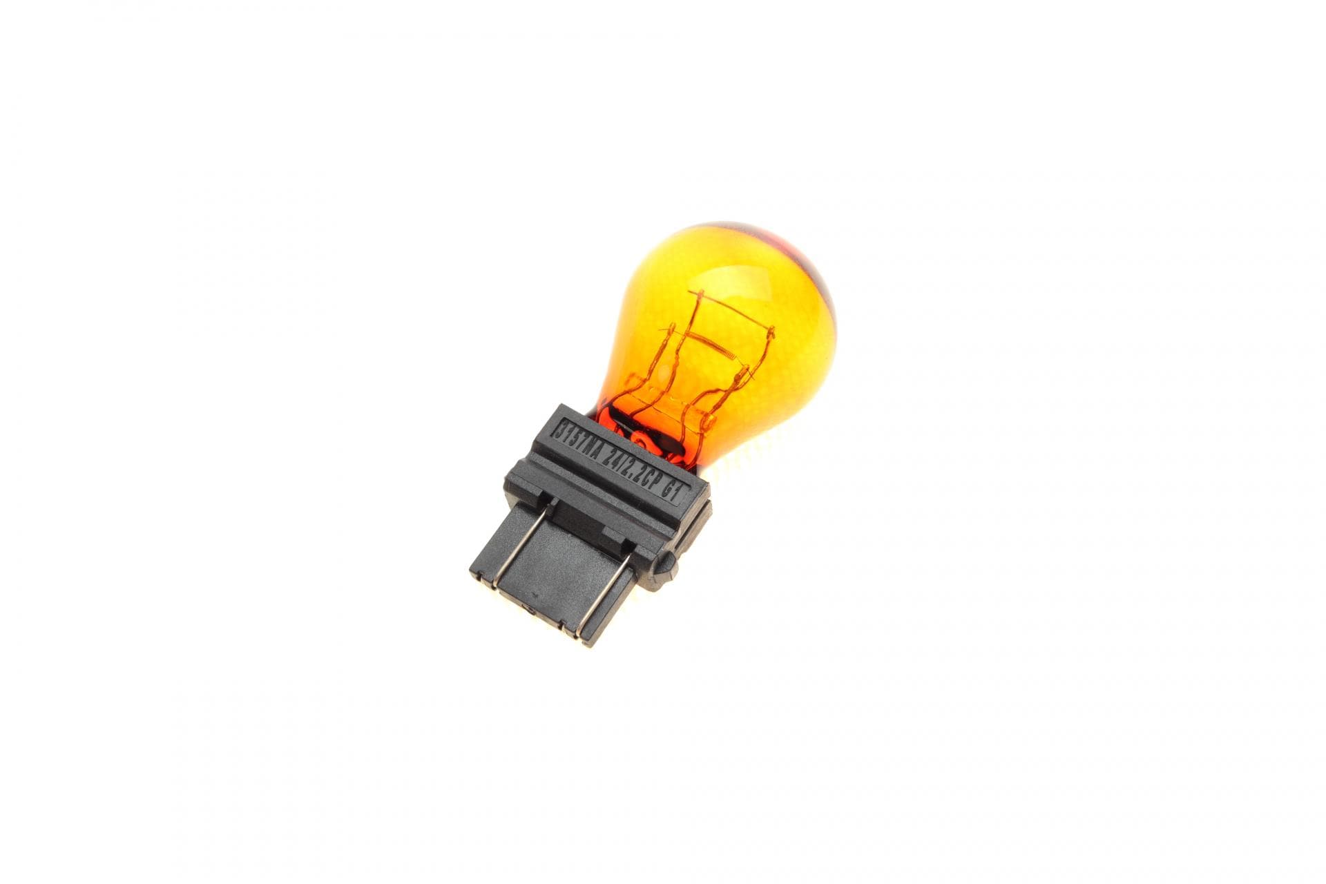 Автолампа PY27/7W 12.8V 27/7W W2.5x16q (Американські типи)
