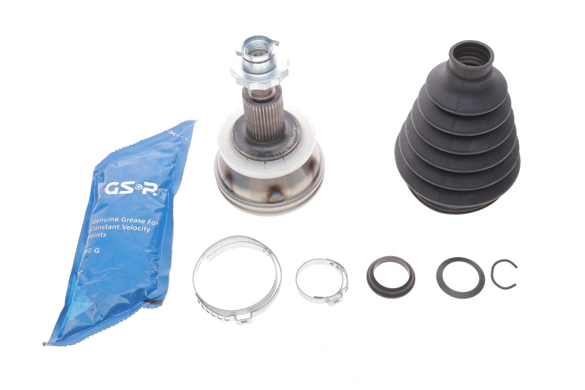 ШРКШ (зовнішній) VW Fox II/Polo V 1.2/1.4/1.4 TDI/1.9 SDI 02-12 (36x30z)