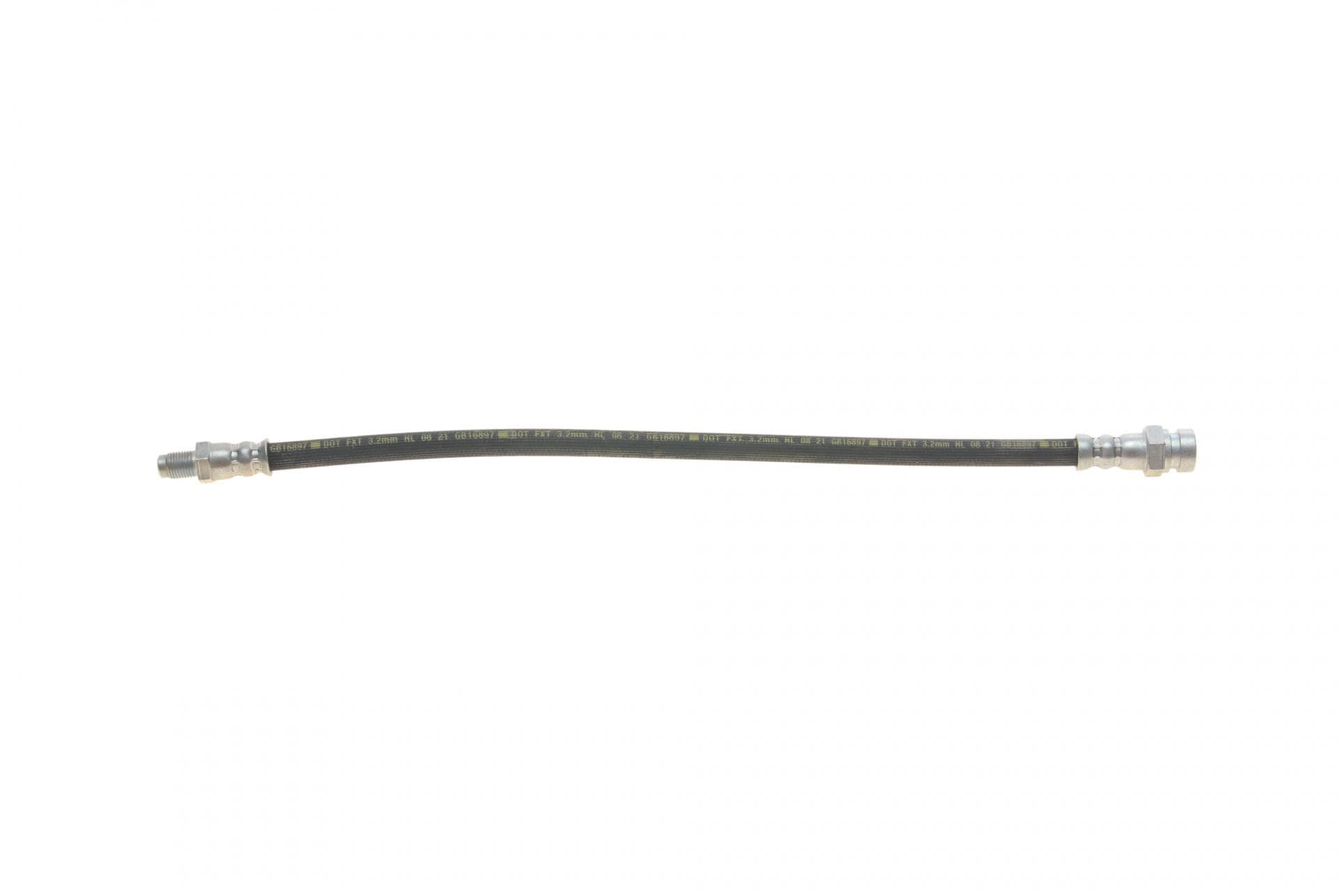 Шланг гальмівний (передній) MB (W123/W124/W201) (340 мм)