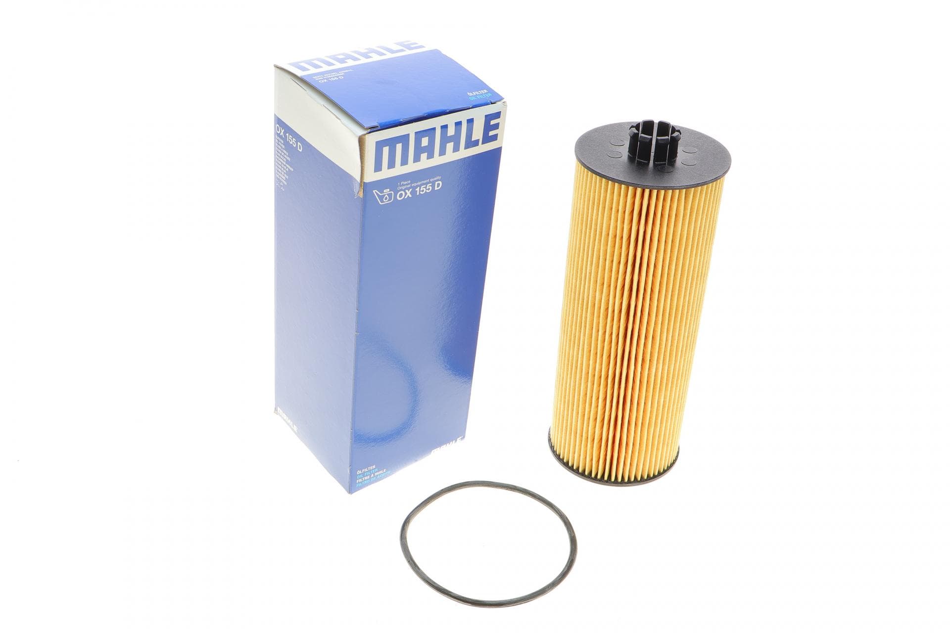 Фільтр масляний MAN TGL 8.250-12.250 08-/TGM 08-