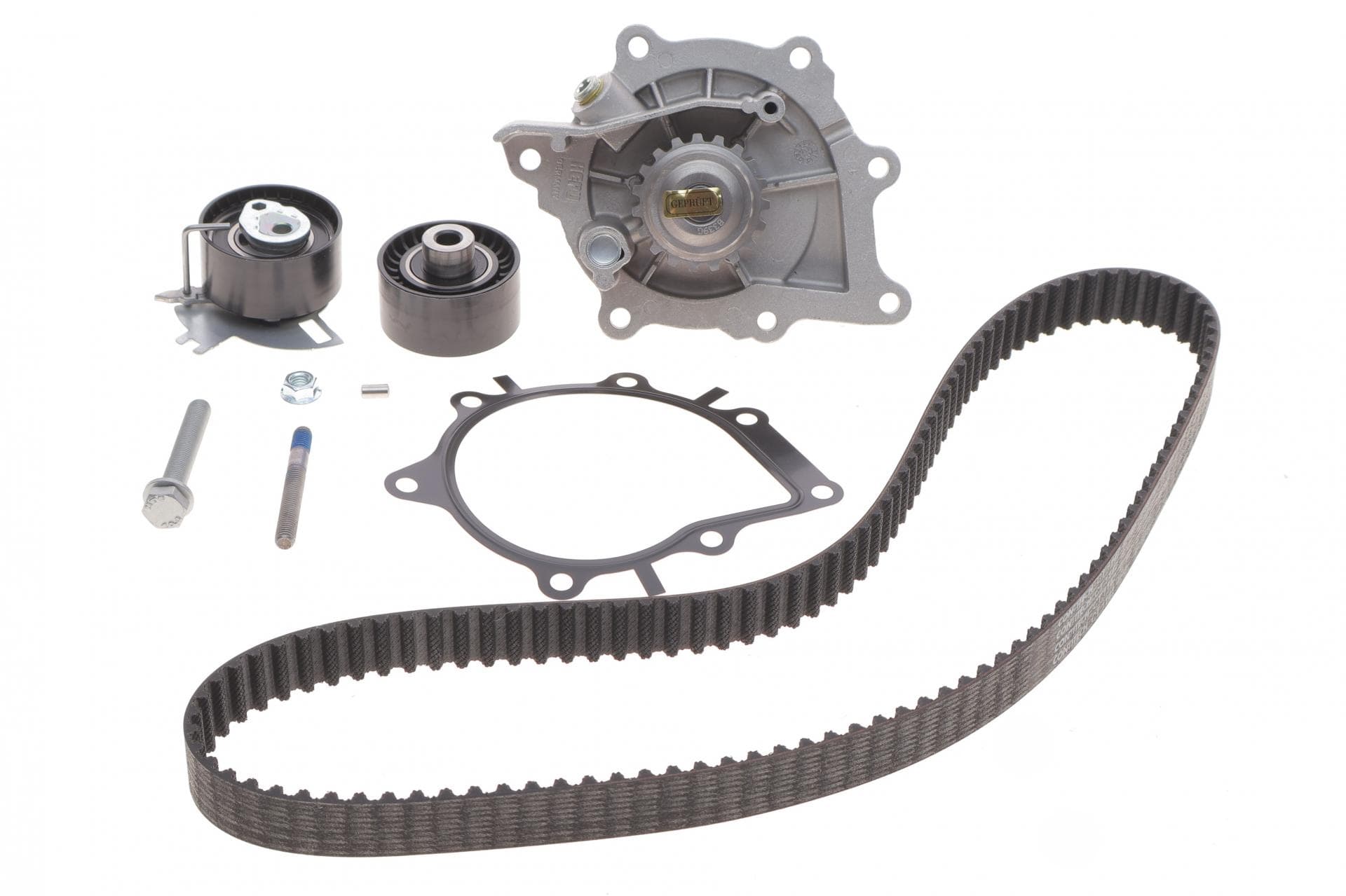 Комплект ГРМ + помпа Citroen C5/C6/C8/Fiat/Ford/Peugeot 2.2HDI 06-