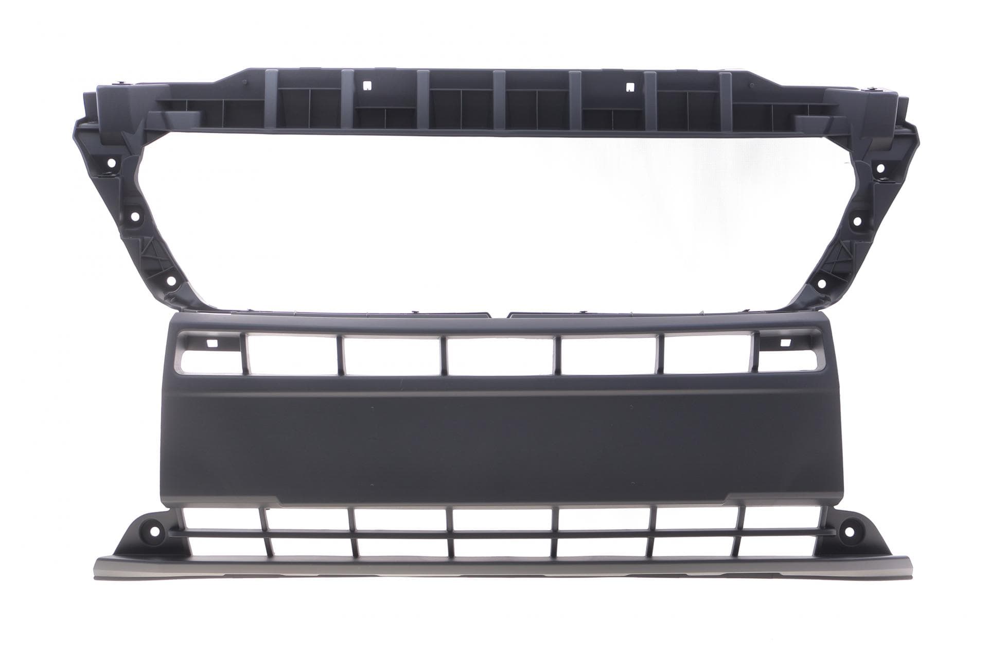 Бампер (передній) Citroen Jumper/Fiat Ducato/Peugeot Boxer 14- (середня частина)