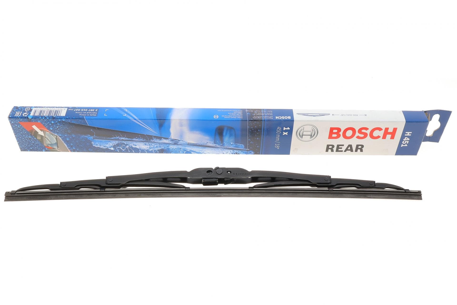 Щітка склоочисника (задня) (450mm) Land Rover Range Rover III 02-12