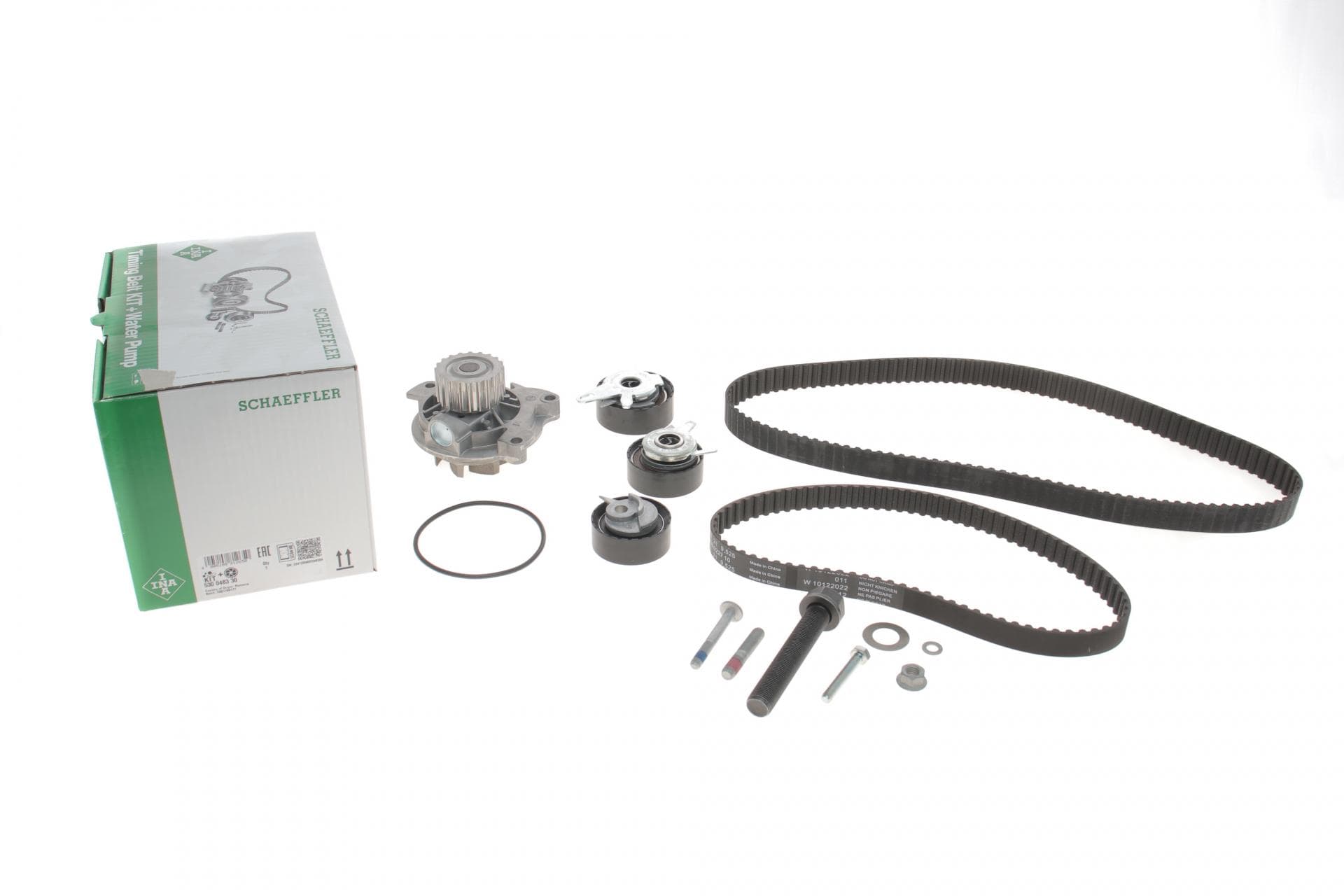 Комплект ГРМ + помпа VW LT 96-/VW T4 2.5TDI 91-