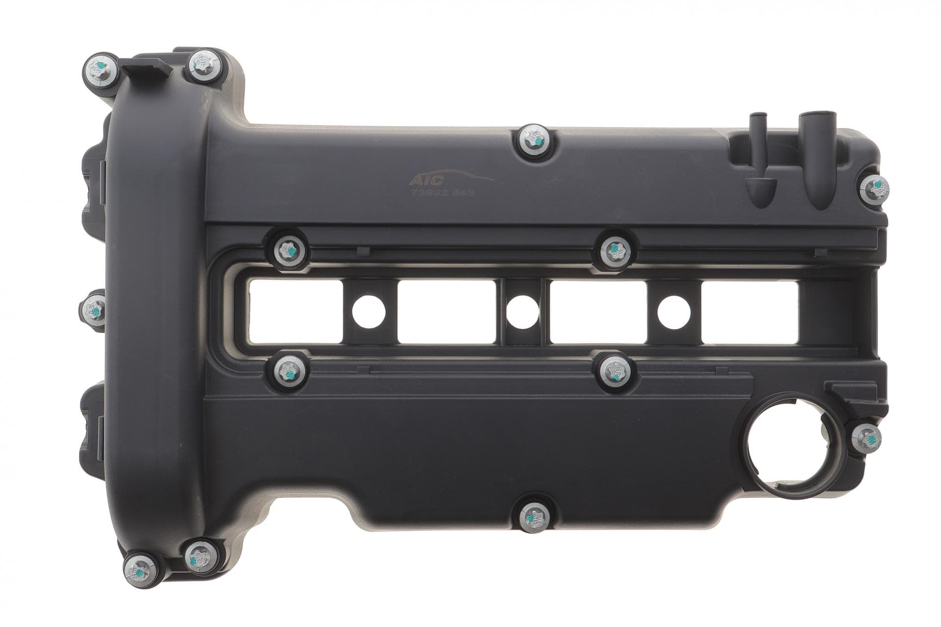 Кришка клапанів Opel Astra G/H/Combo 1.2/1.4 98-
