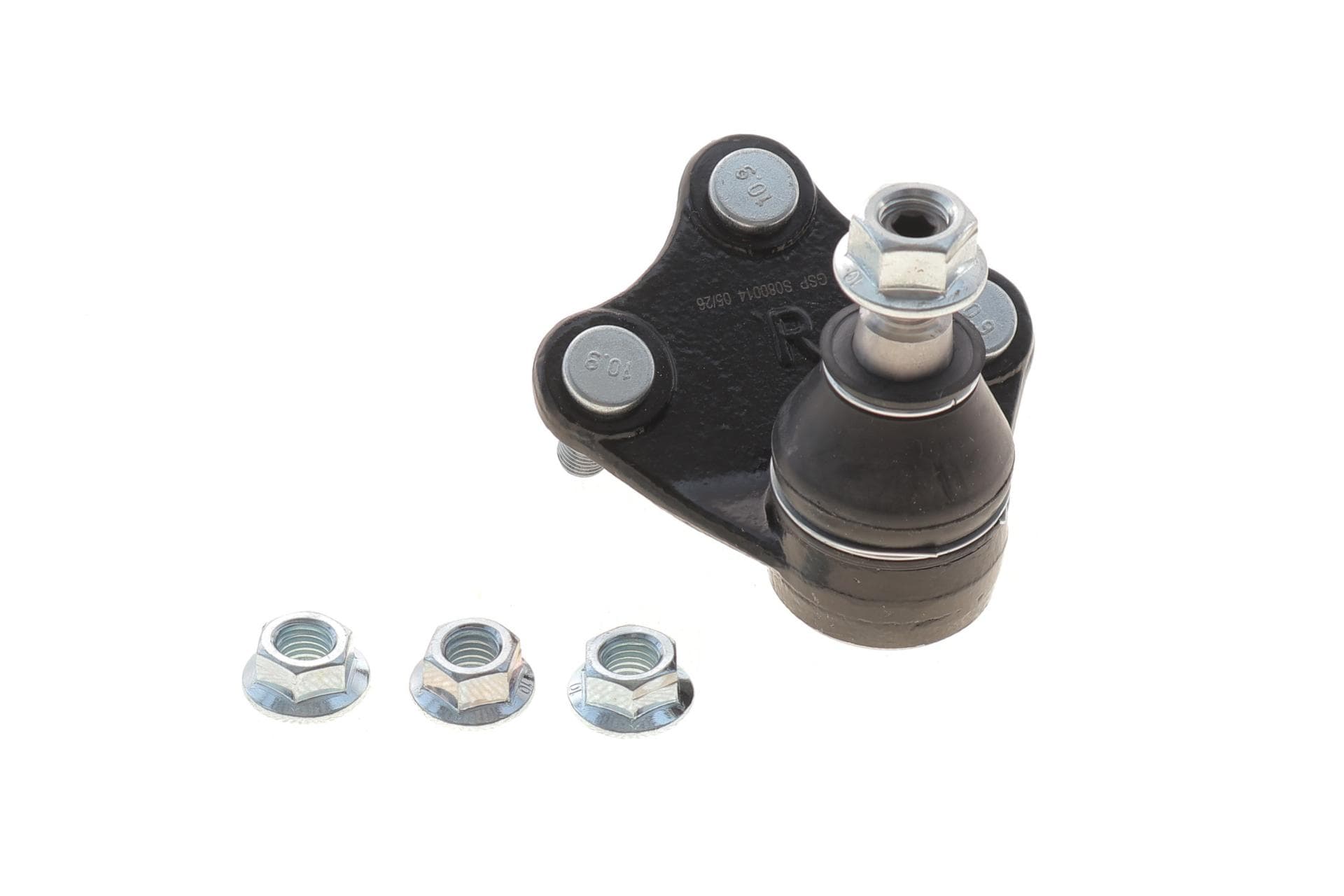 Опора кульова (передня/знизу/R) Audi A1 10-/Seat Ibiza 02-15/Toledo 12-/Skoda Fabia 14-/VW Polo 01-