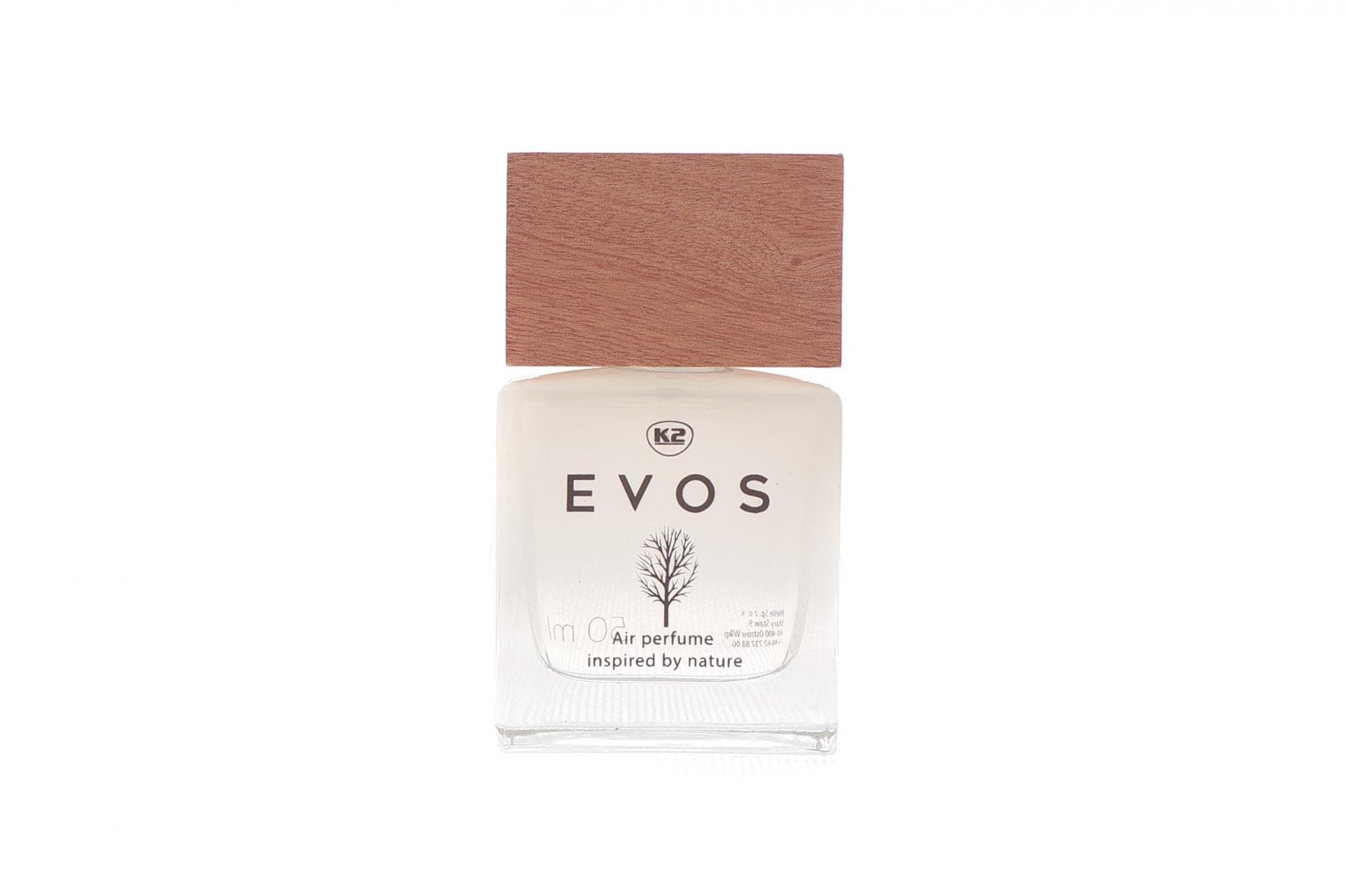 Освіжувач повітря салону Evos Grace Gaia (50ml)