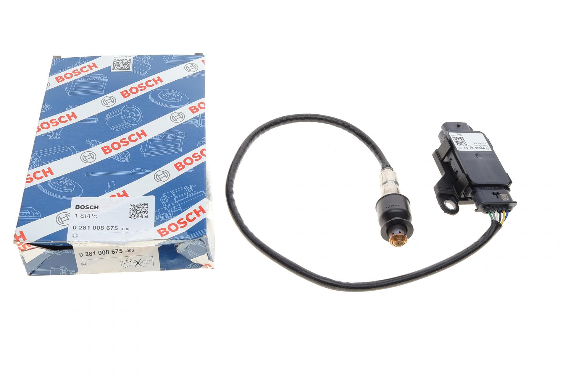 Датчик оксидів азоту (NOx) Citroen Berlingo 1.6i/Peugeot Partner 1.5i 16-