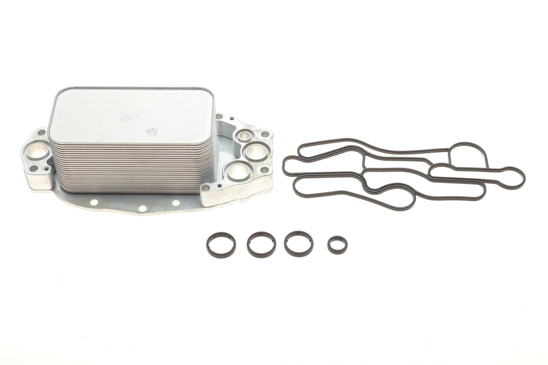 Радіатор масляний Citroen C5 III 09-14/Land Rover 3.0 D/HDi/TD/SDV6 09- (теплообмінник)