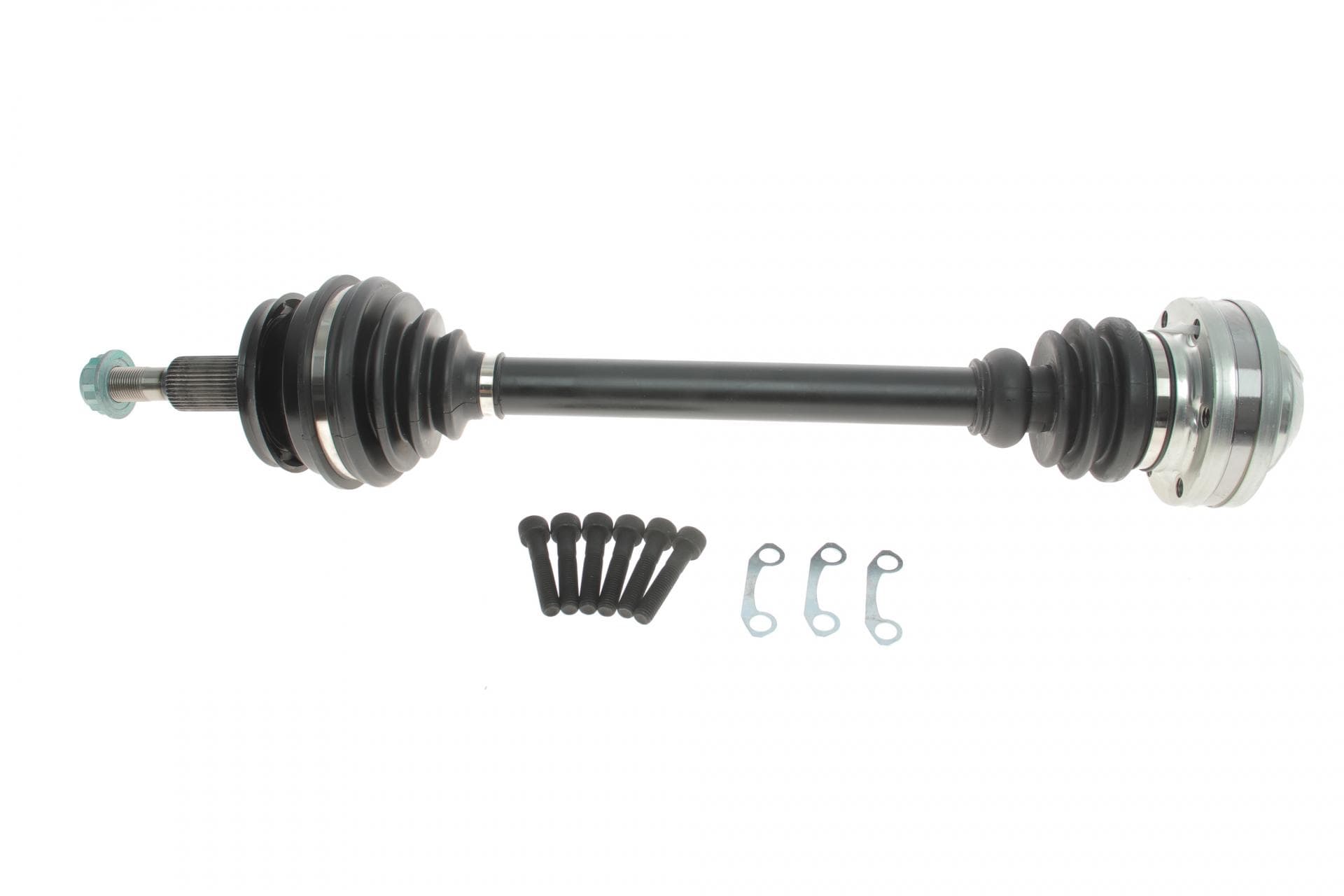 Піввісь (передня) VW T5 1.9TDi/2.0 03-15 (L) (38x27x645)