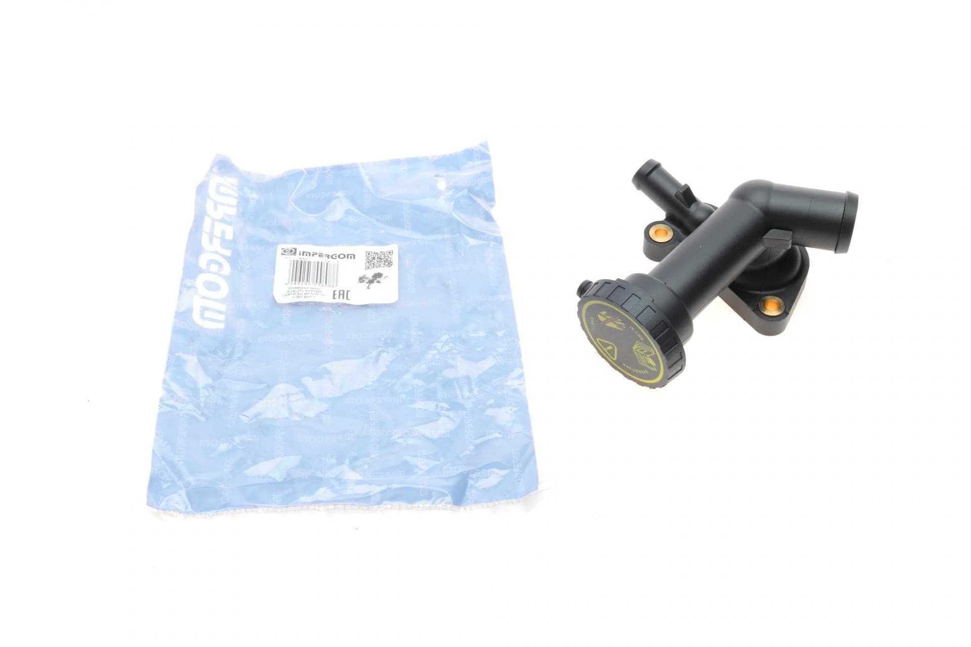 Фланець системи охолодження  Mini (R50-R53) 01-08