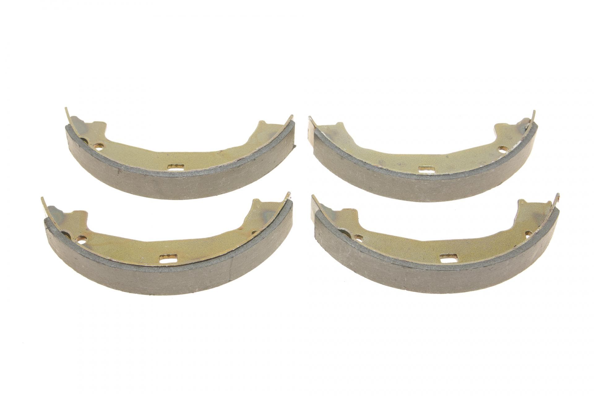 Колодки ручника BMW 1 (F20/E82)/3 (F30/E90/E93/E46) 98- (160x20)