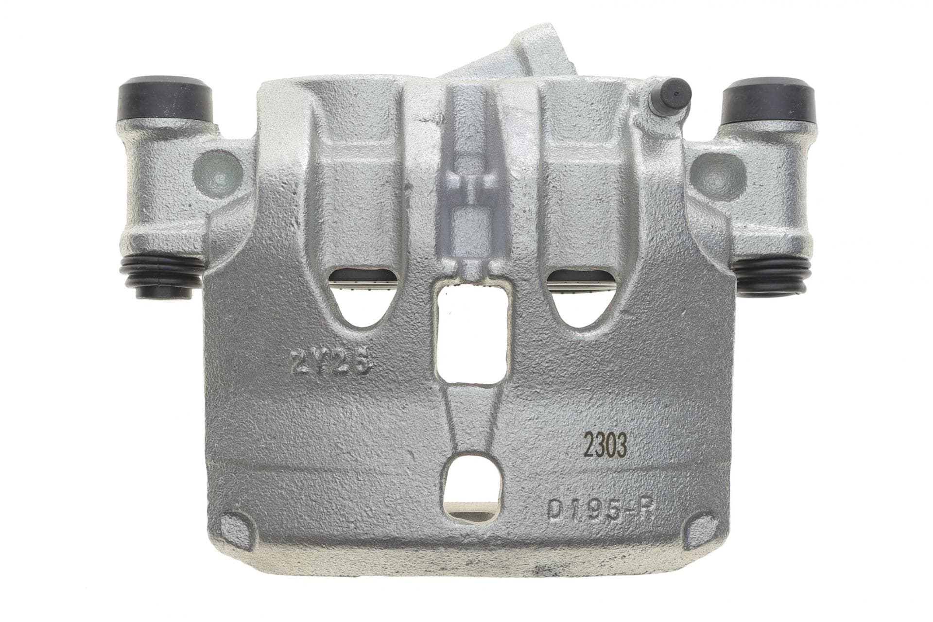 Супорт гальмівний (передній) (R) Nissan Cabstar 06-13 (d=48mm) (Brembo)