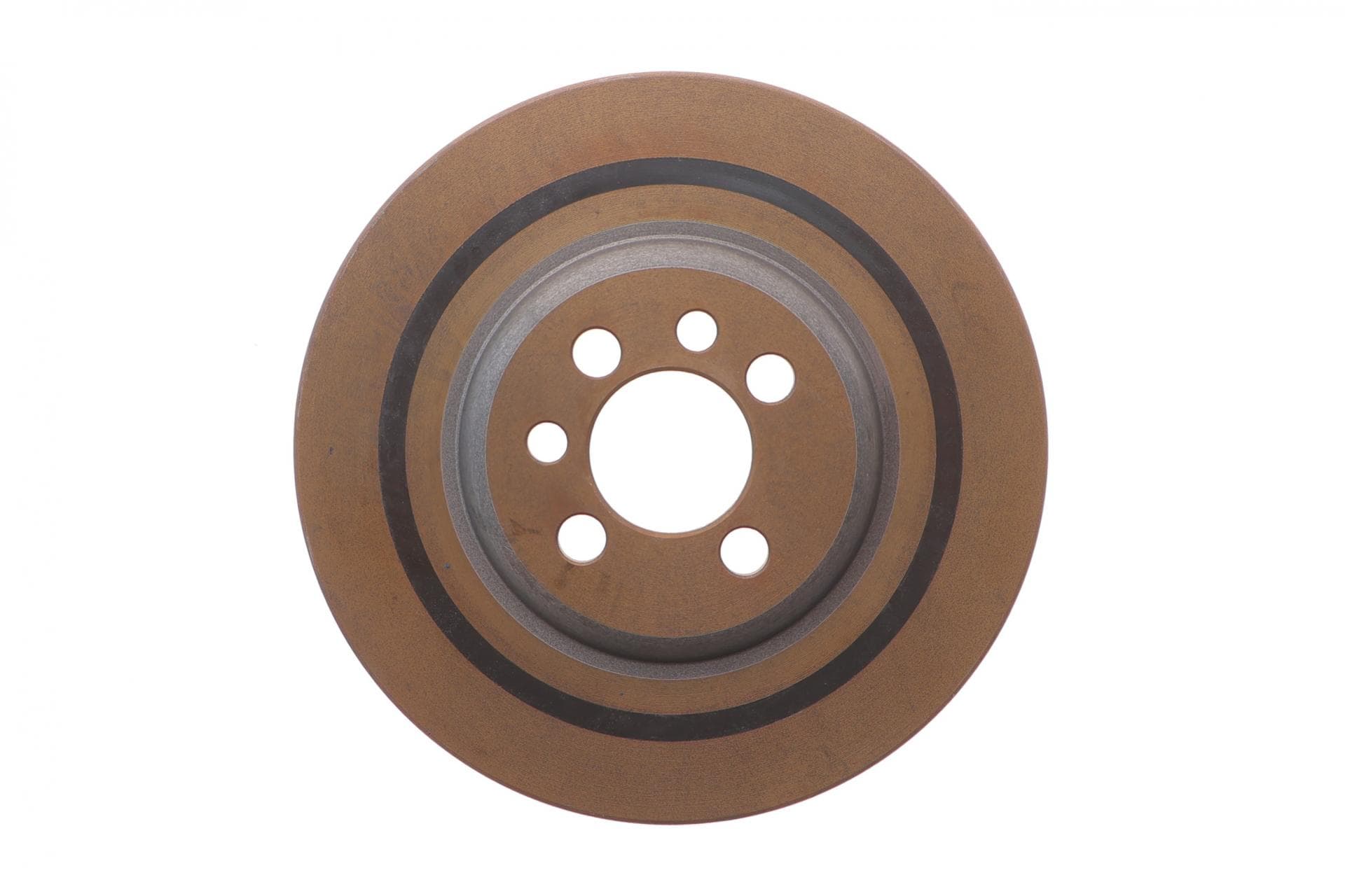 Шків колінвалу VW Caddy III 2. 0EcoFuel 06-15/T5 2.0 03-15