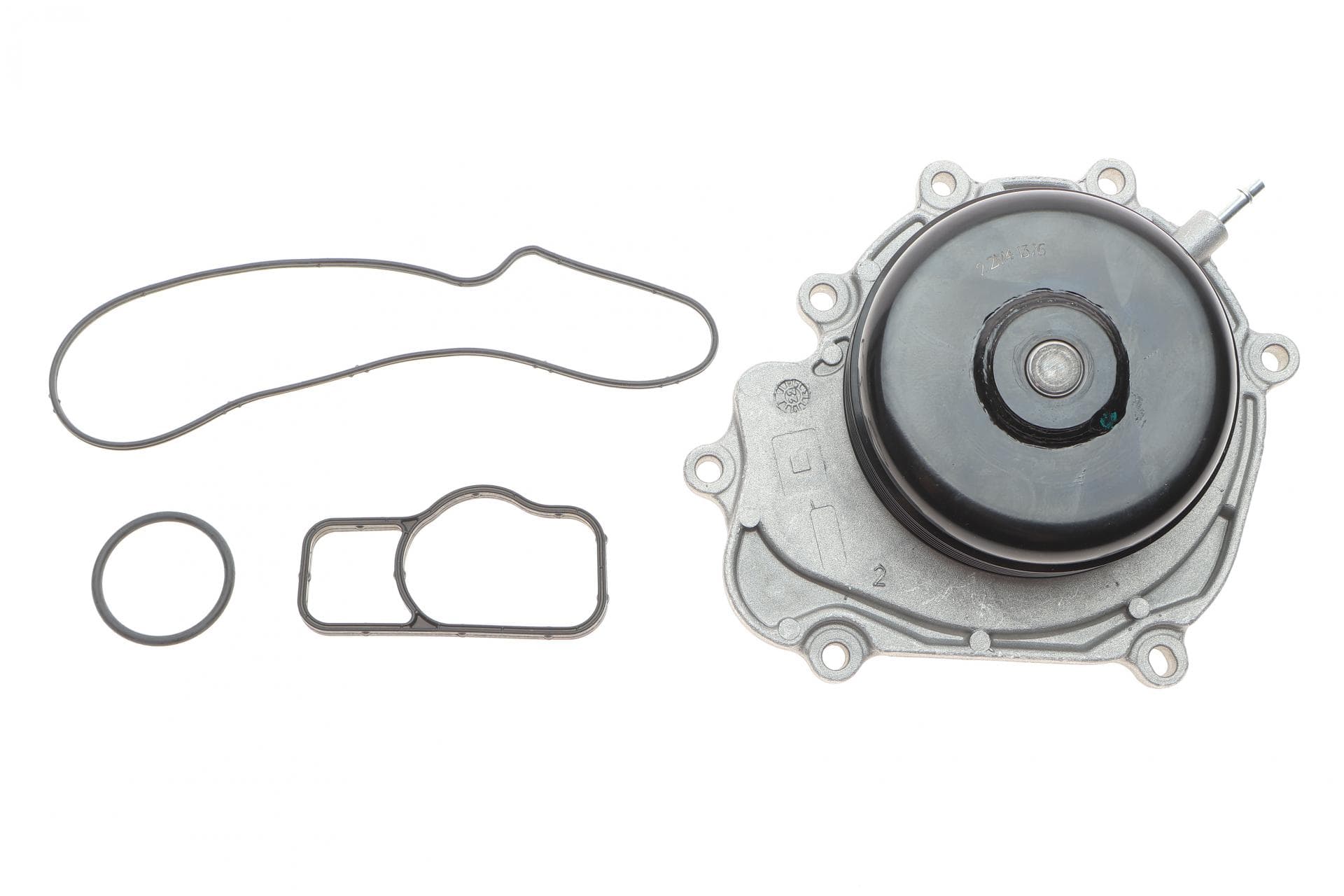 Помпа води MB C-class (W204)/E-class (W212)/Vito (W447) 2.2CDI OM651 08- (Switch)(R/B)(7 лоп)(6кан)