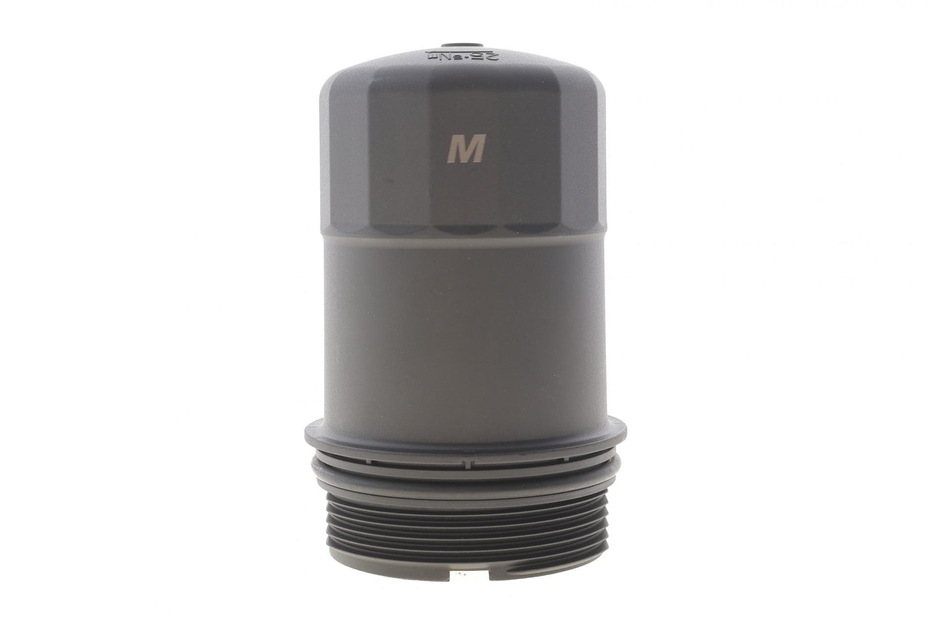 Кришка фільтра масляного MB C-class (W204)/E-class (W212) 3.0-3.5 (M276) 08-