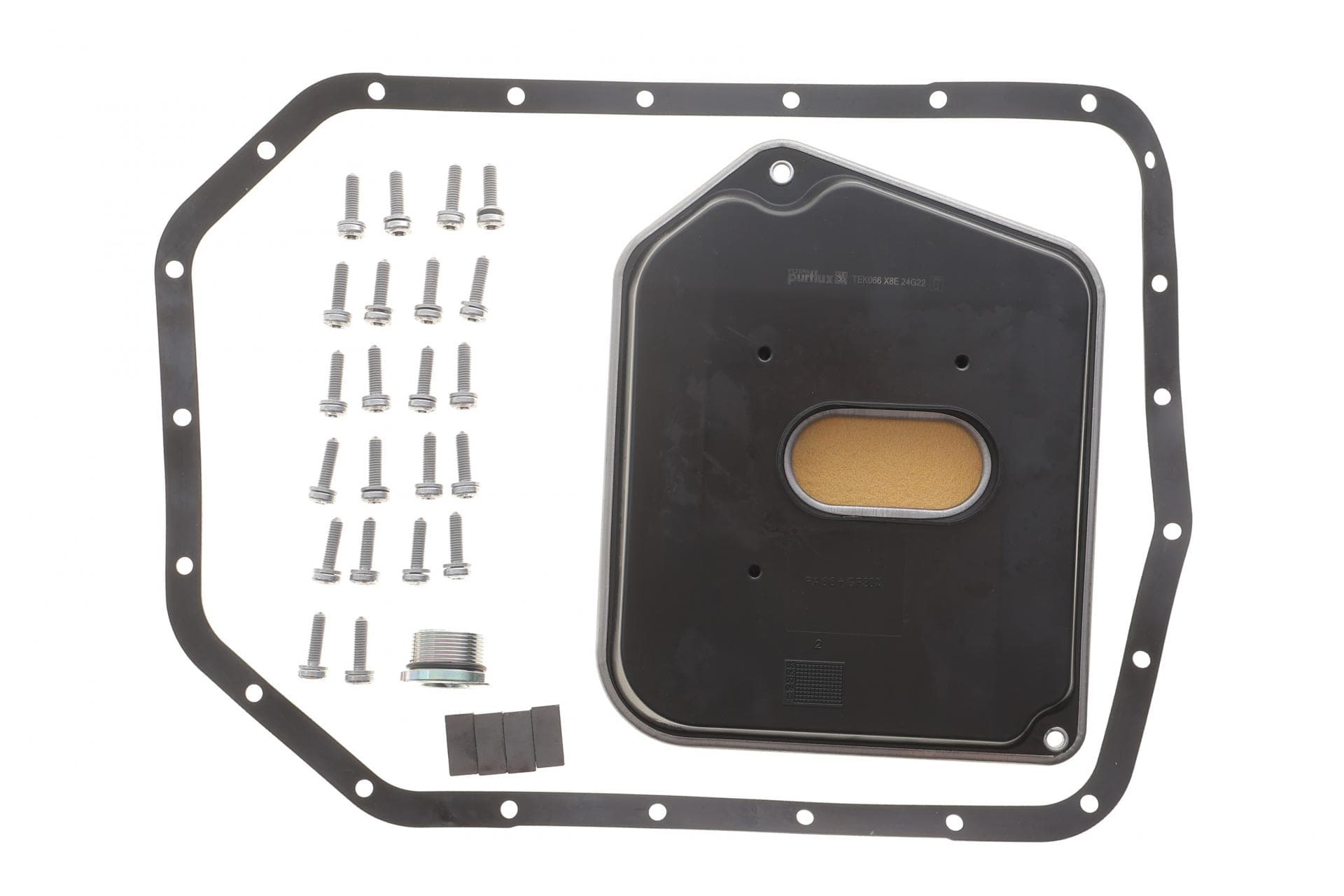 Фільтр АКПП BMW 5 (E39)/7 (E38)/X5 (E53) M52/M57/M62 94- (з прокладкою)