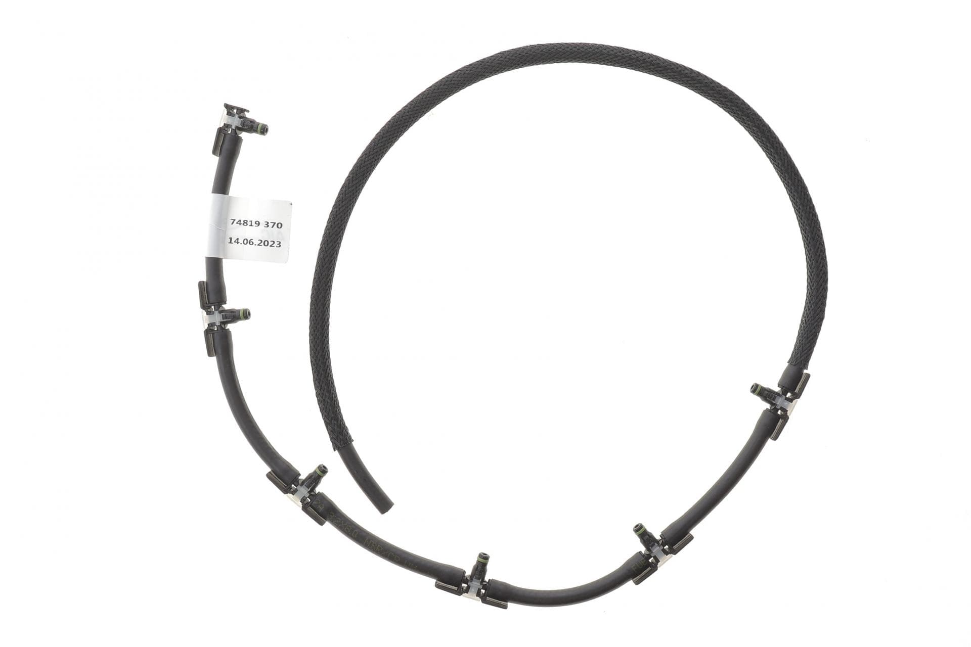 Шланг зливний BMW 3 (E90/F30/F80)/5 (F10)/X5 (E70/F15/F85) 06-18 N57 D30