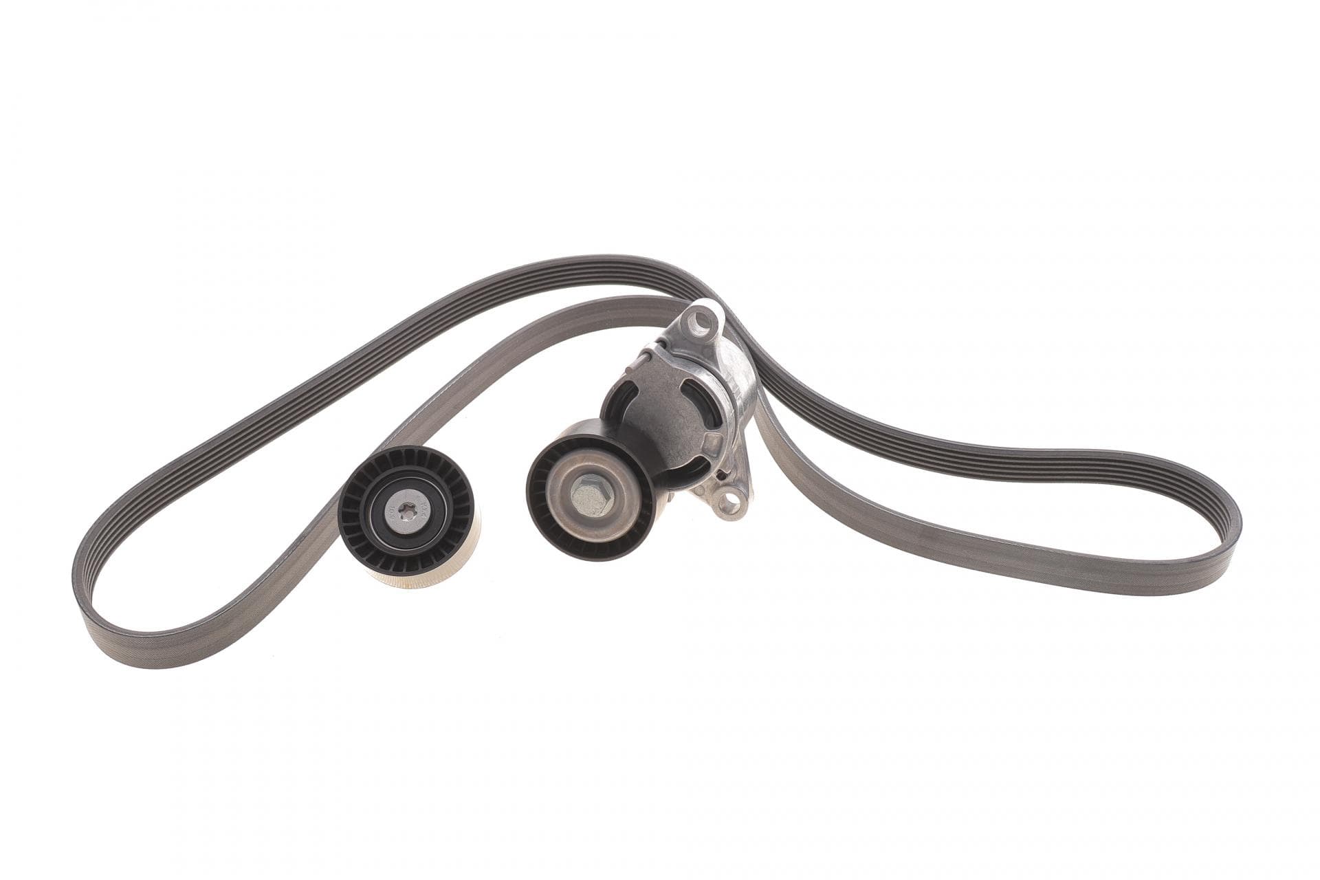 Комплект ременя генератора BMW (F30/F80) 12-/5 (F10/G30) 2.0d (B47) 13- (6PK1666)