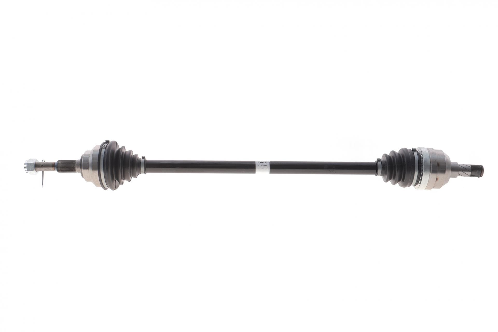 Піввісь (передня) Opel Astra G/Zafira 2.0/2.2 98-05 (R) (33x34x960)
