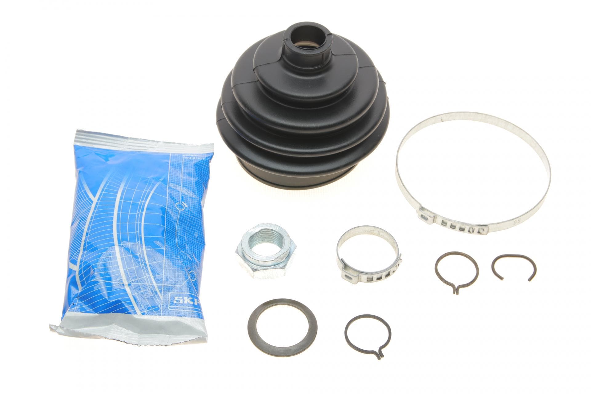 Пильник ШРКШ (зовнішній) VW Caddy/Polo 96-04/Golf/Passat 81-02 (20x76x84) (к-кт)