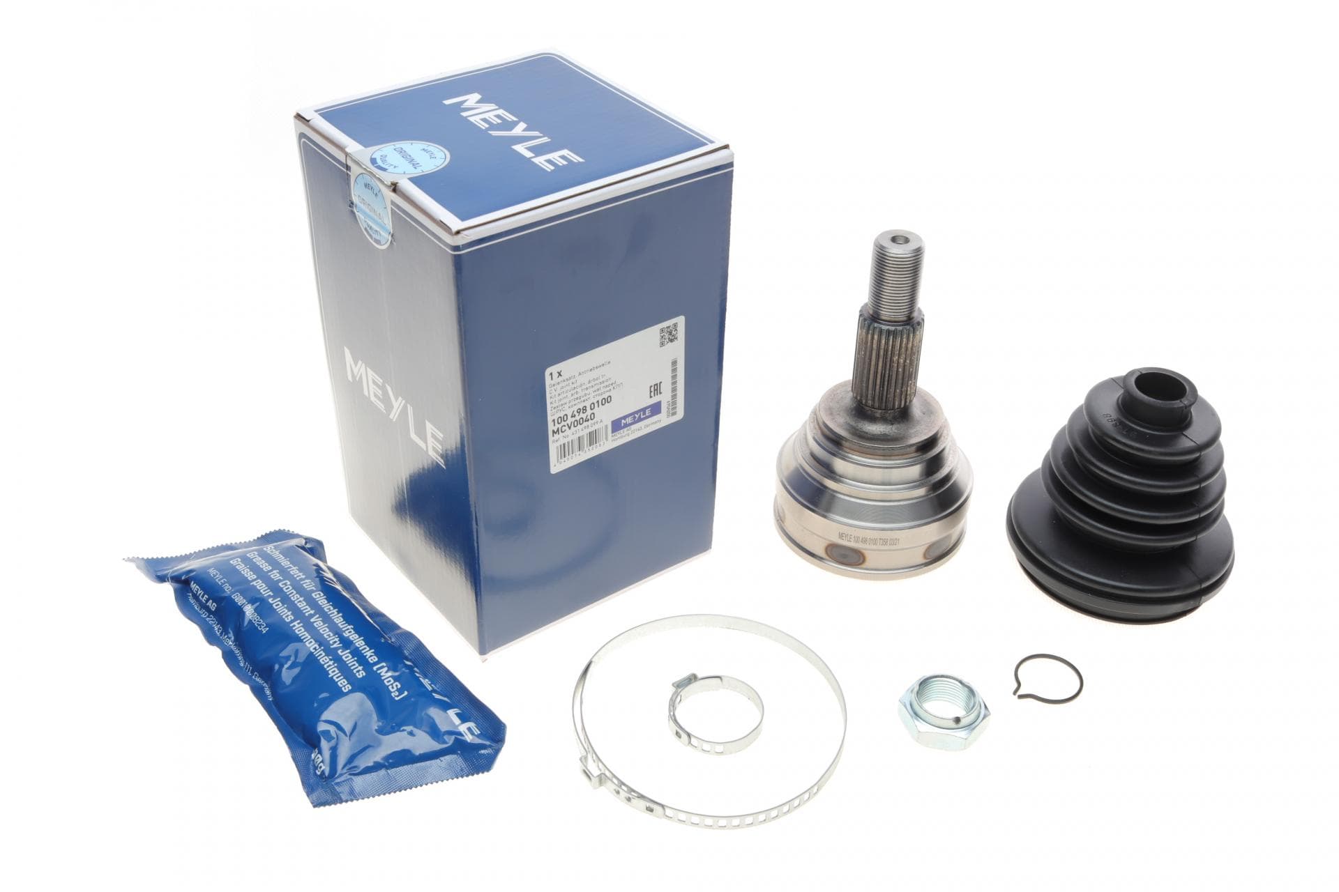 ШРКШ (зовнішній) Audi 80 84-91/90 84-87/100 70-94/200 79-88 (26z/25z)