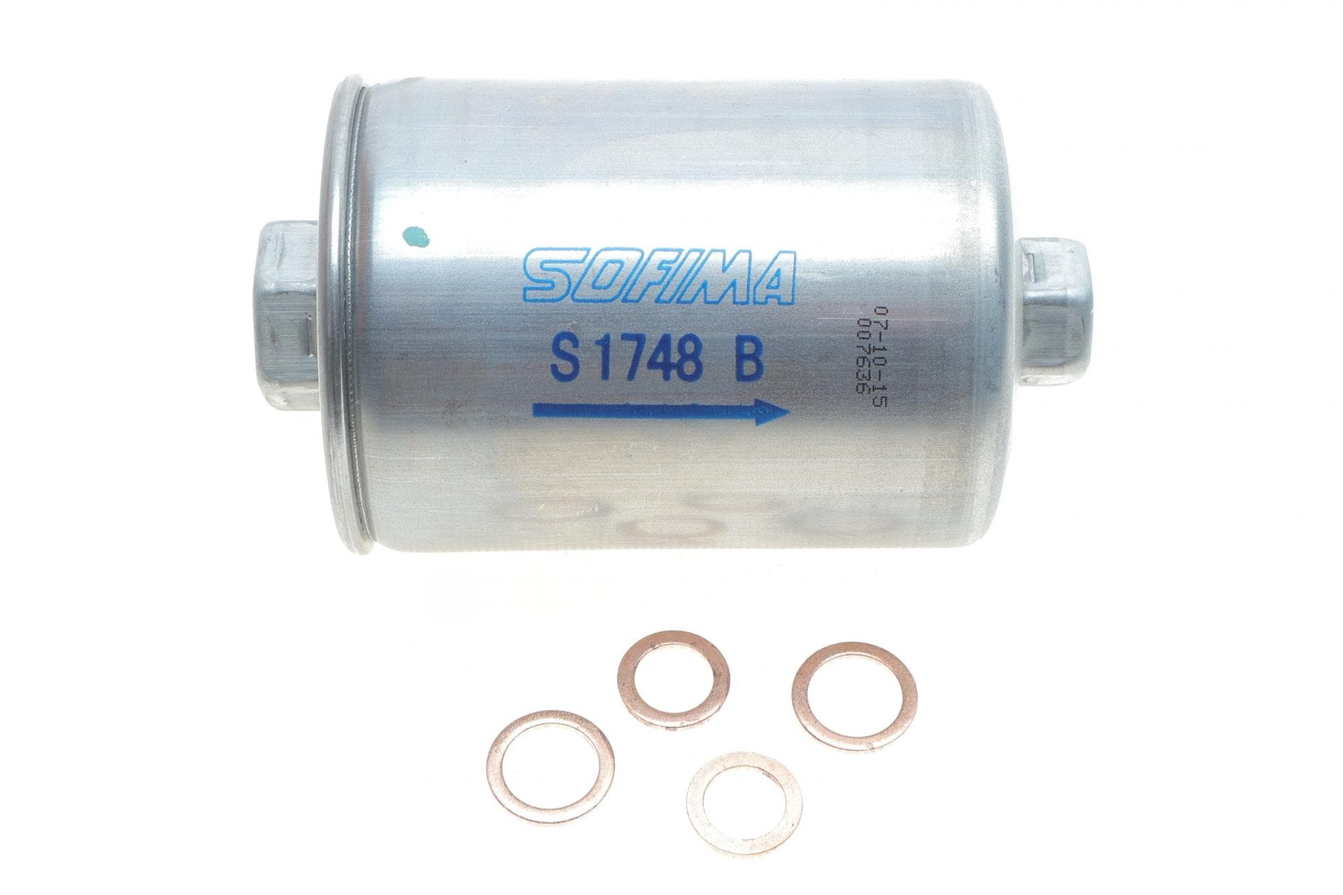 Фільтр паливний Audi A4 1.8t/2.8/ A6 2.4-4.2 97-05/Citroen Jumper/Peugeot Boxer 2.0 94-