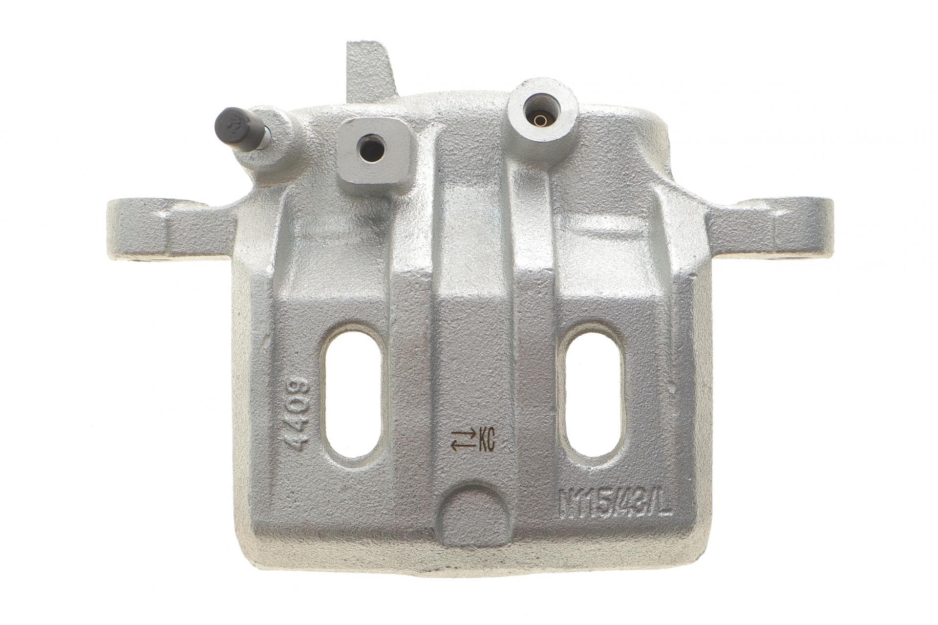 Супорт гальмівний (передній) (L) Mitsubishi L200/L400/Pajero II 95- (d=43mm) (Akebono)