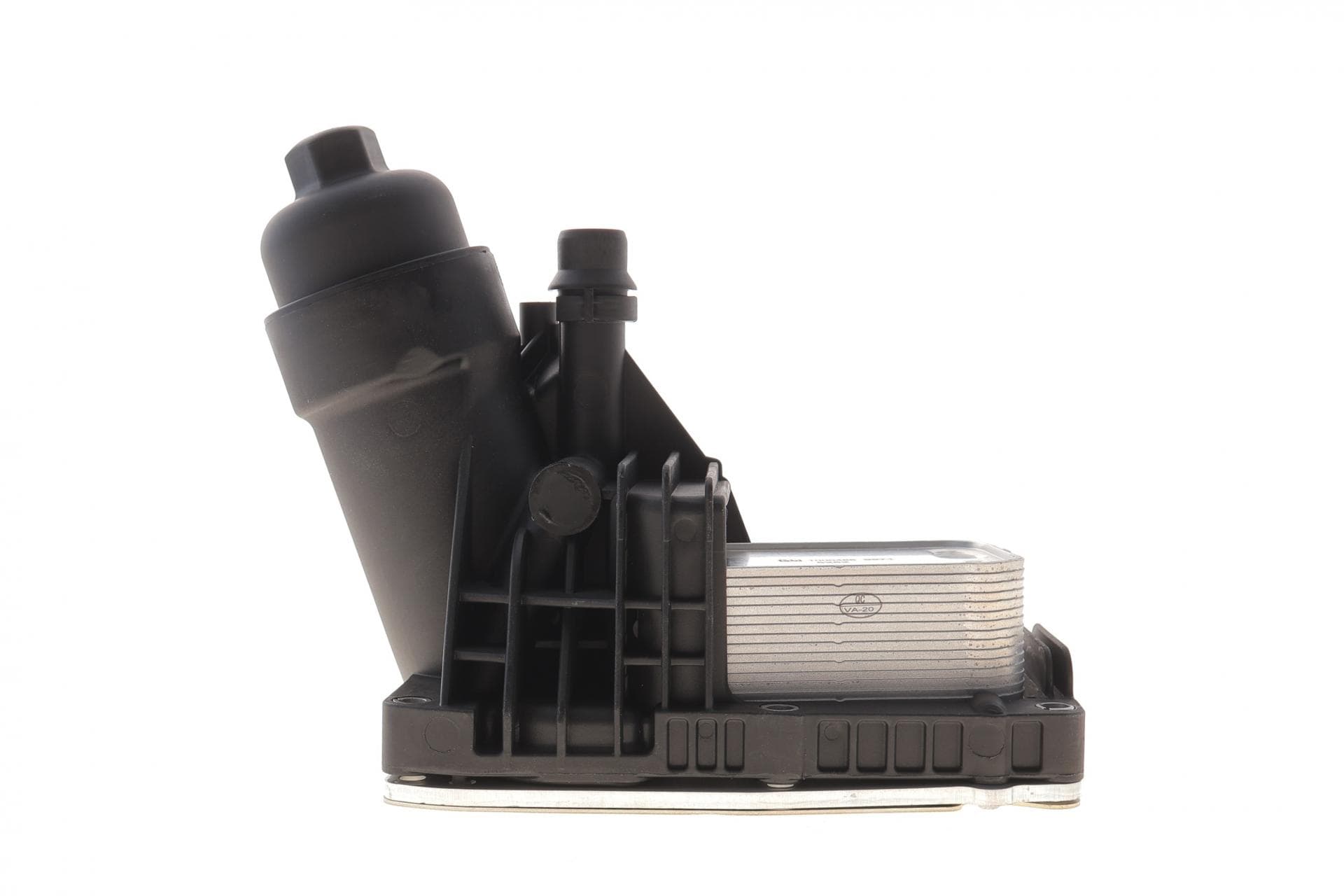 Корпус фільтра масляного (з радіатором) BMW 1(F20/F21)/2(F22/F87)/3(E90/F30/F80) 1.5-2.0D 05-