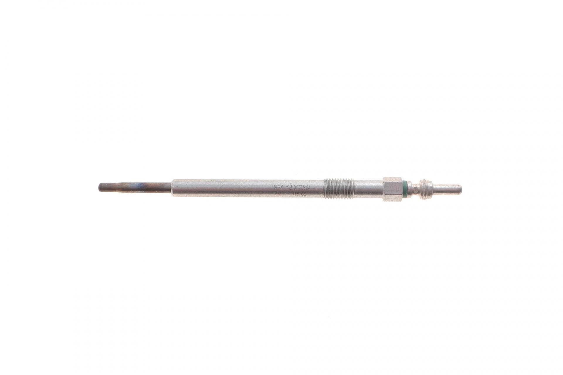 Свічка розжарювання Volvo S80/S60/C30/V90 2.0/2.4D 01- (7V) (8Mx1.0) (Y8017AS)