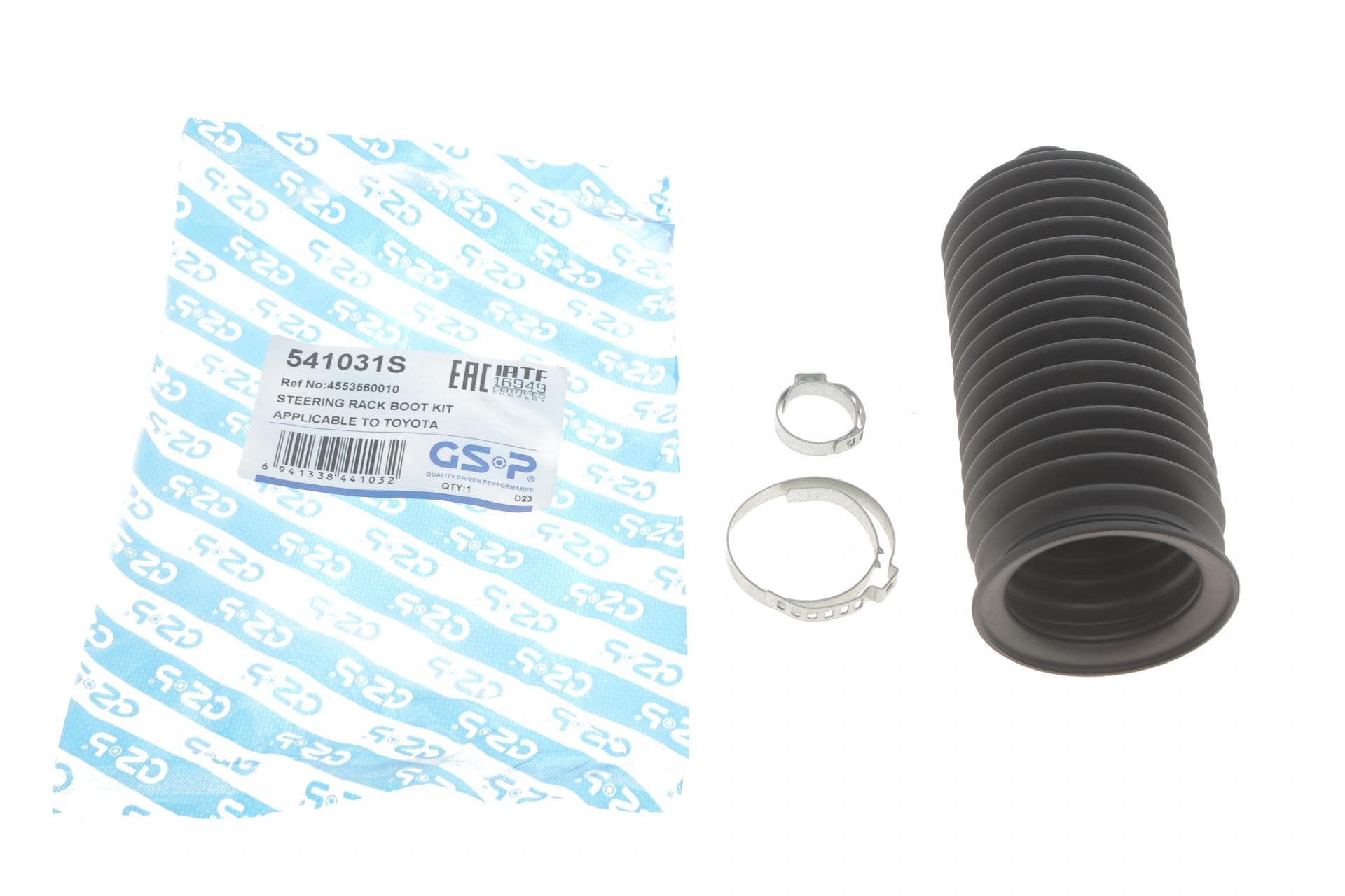Пильник рейки рульової Toyota Land Cruiser 84-02