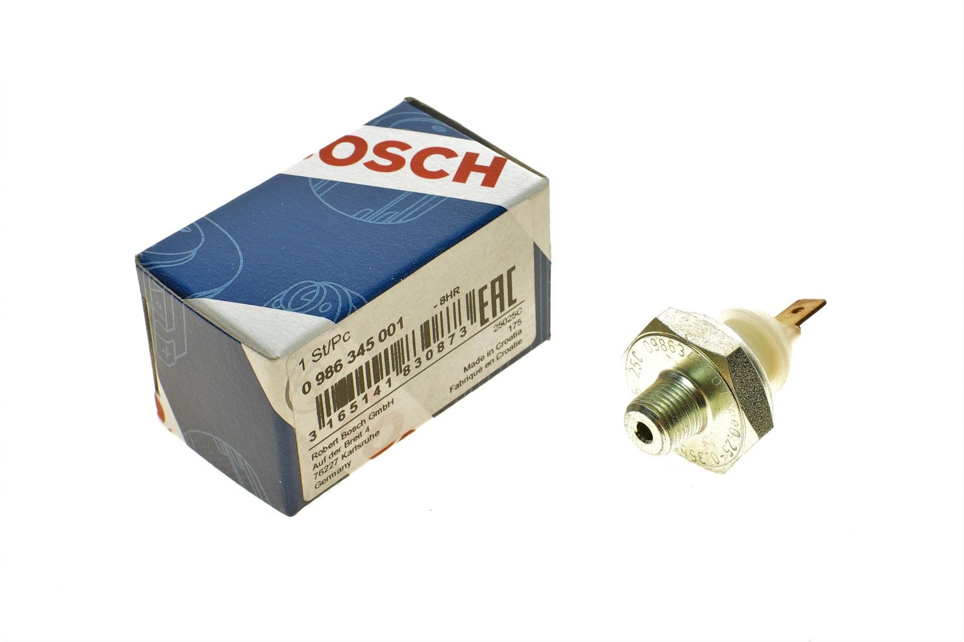 Датчик тиску оливи Lexus LS 89-95/Toyota Land Cruiser 81-96