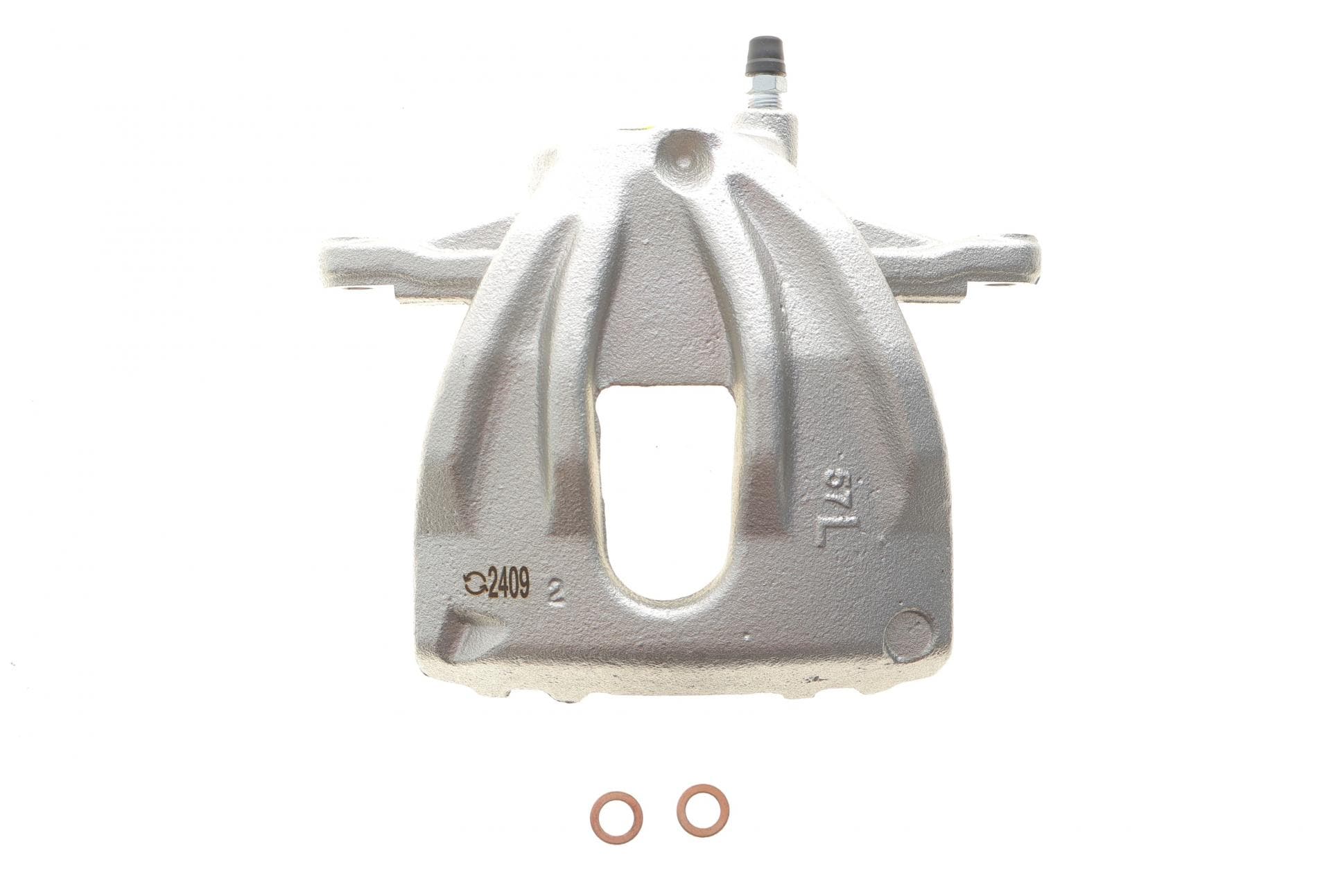 Супорт гальмівний (передній) (L) Toyota Avensis 03-08 (d=57mm) (BOSCH)