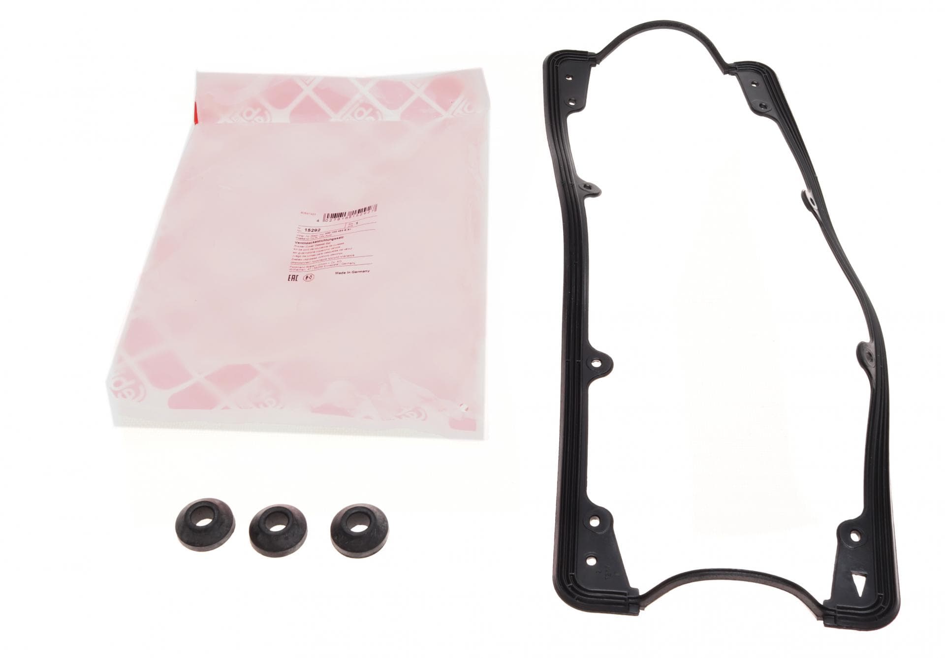Прокладка кришки клапанів VW Golf II/III/Jetta II/Polo 1.0-1.6 85-94 (к-кт)