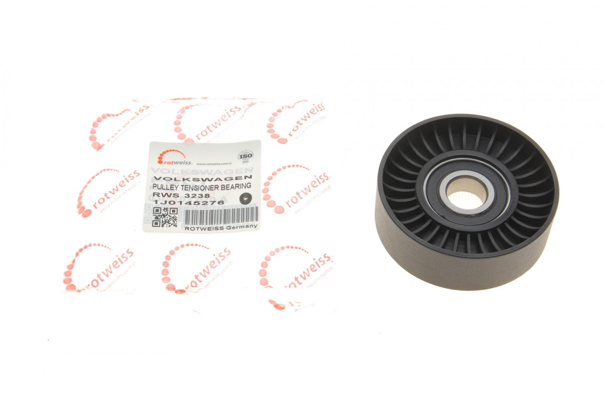 Ролик генератора VW/Audi 1.4-1.6FSI (паразитний) (76х26)