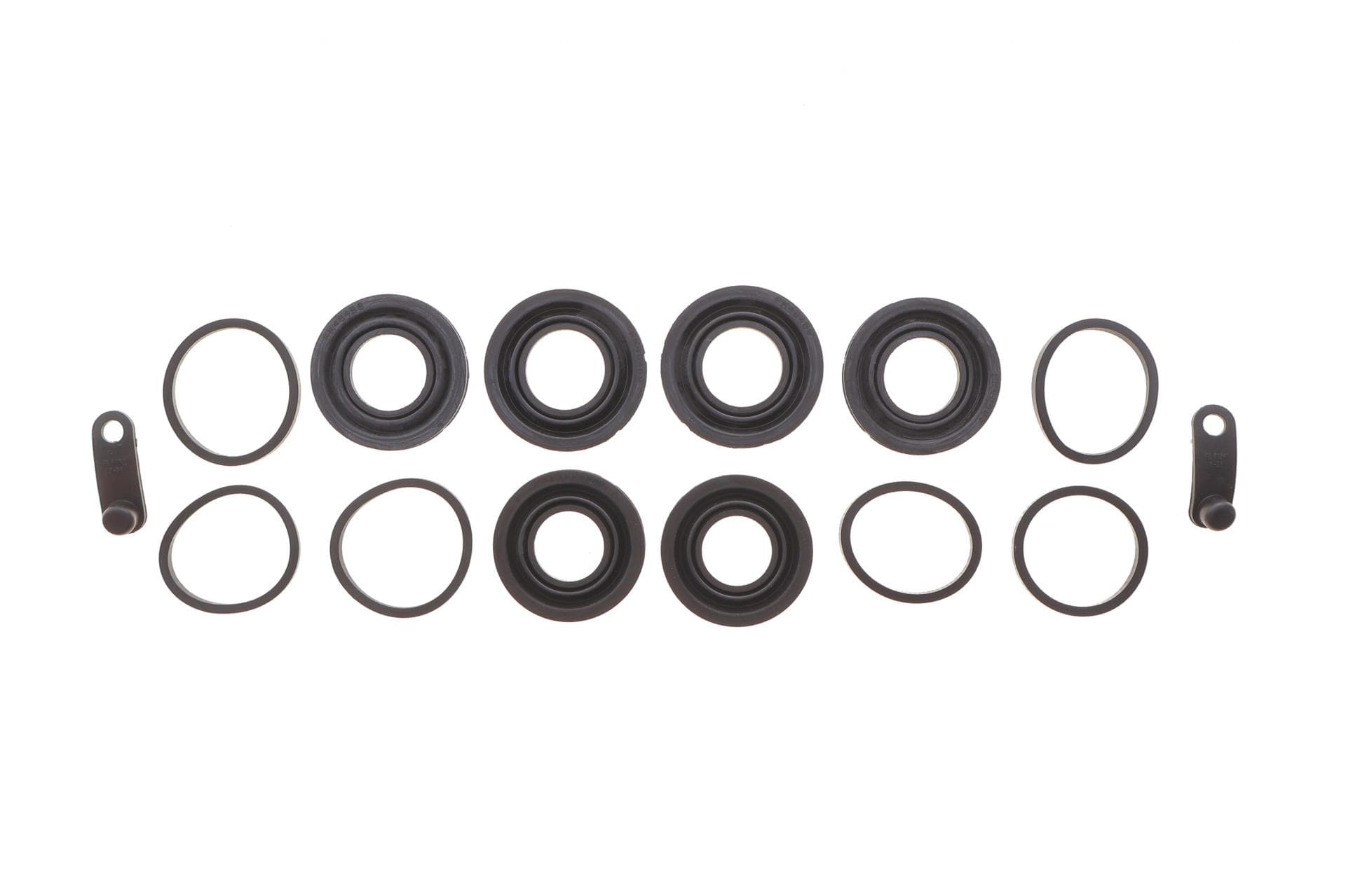 Ремкомплект супорта (переднього) MB C-class (W205) 14- (d=35/36/38mm) (Akebono)