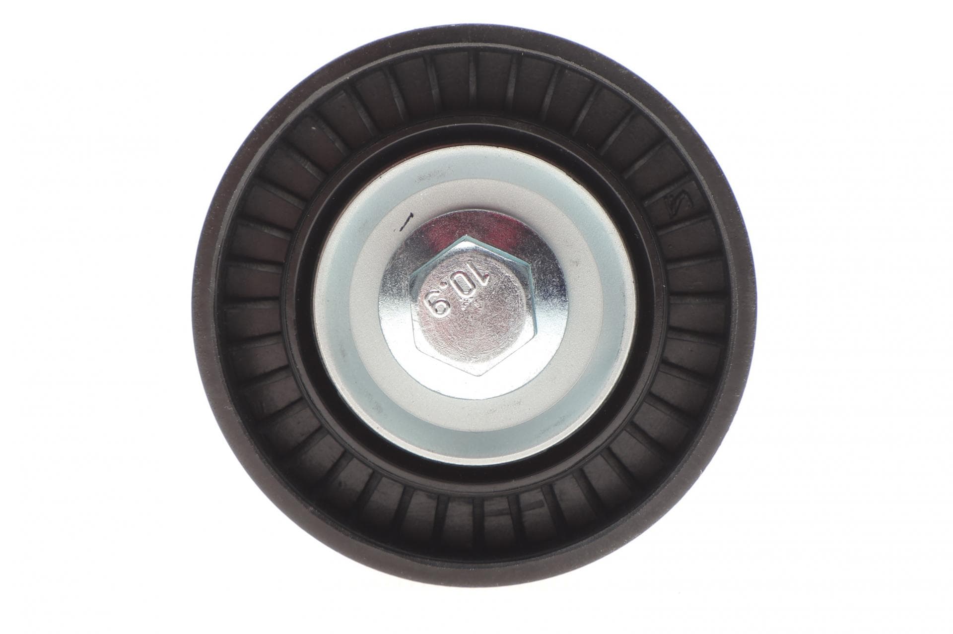 Ролик генератора Fiat Doblo/Ducato/ Opel Combo 1.6-2.0 D 10- (паразитний) (65х25.5)